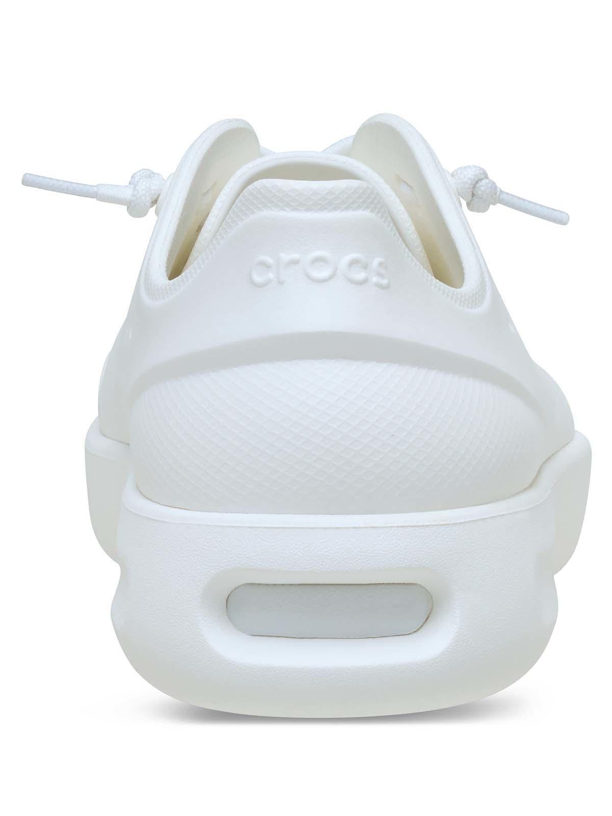 Zapatilla Crocs Hombre Inmotion Blanca-7