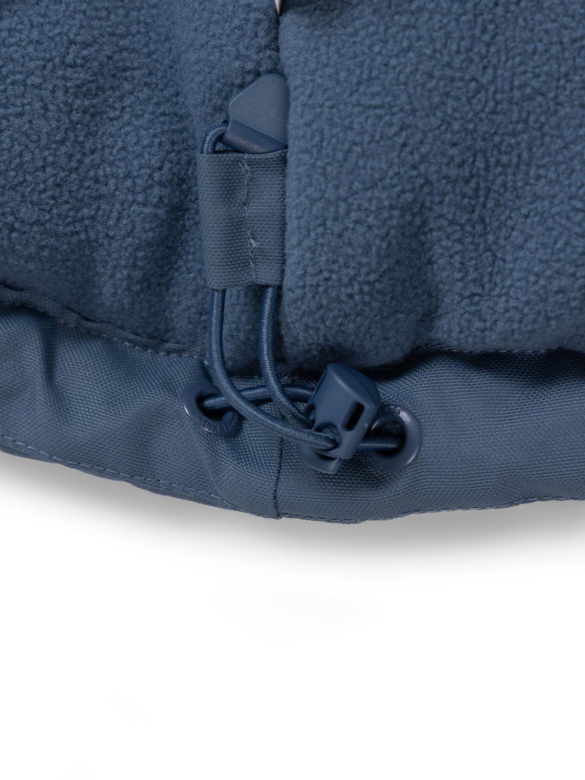 Parka Waterproof Niño Silvestre Denim-4