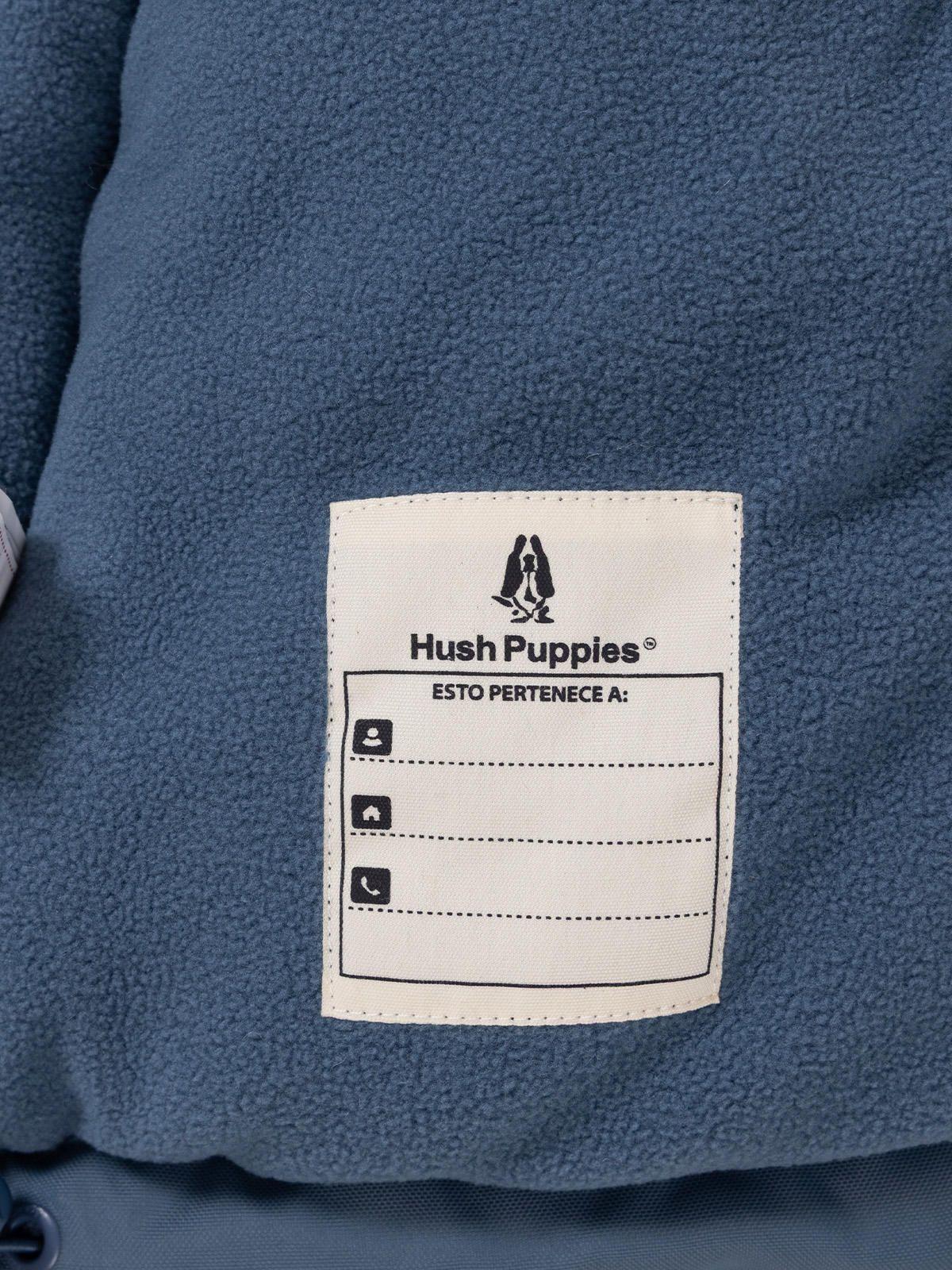 Parka Waterproof Niño Silvestre Denim-5