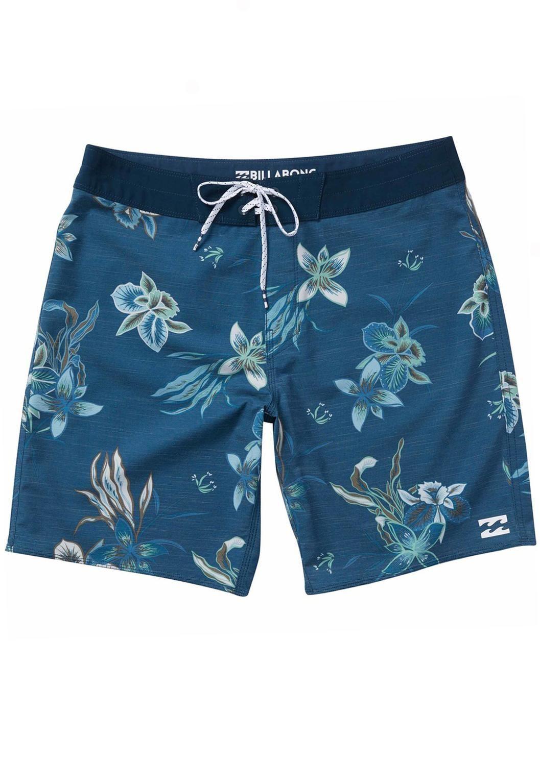 Traje De Baño Hombre Sundays X Azul Billabong-0