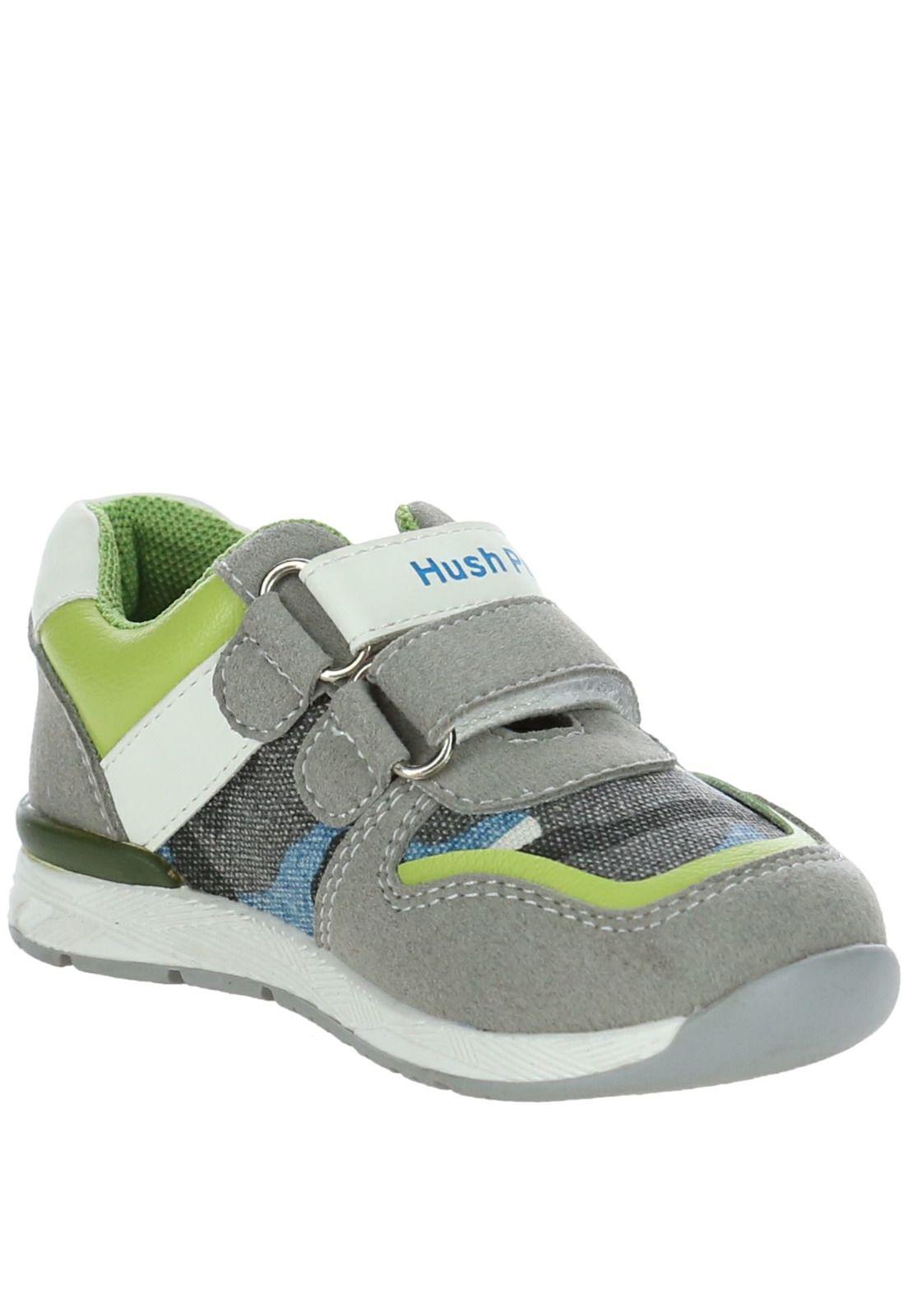 Zapatilla  Glow Gris-0