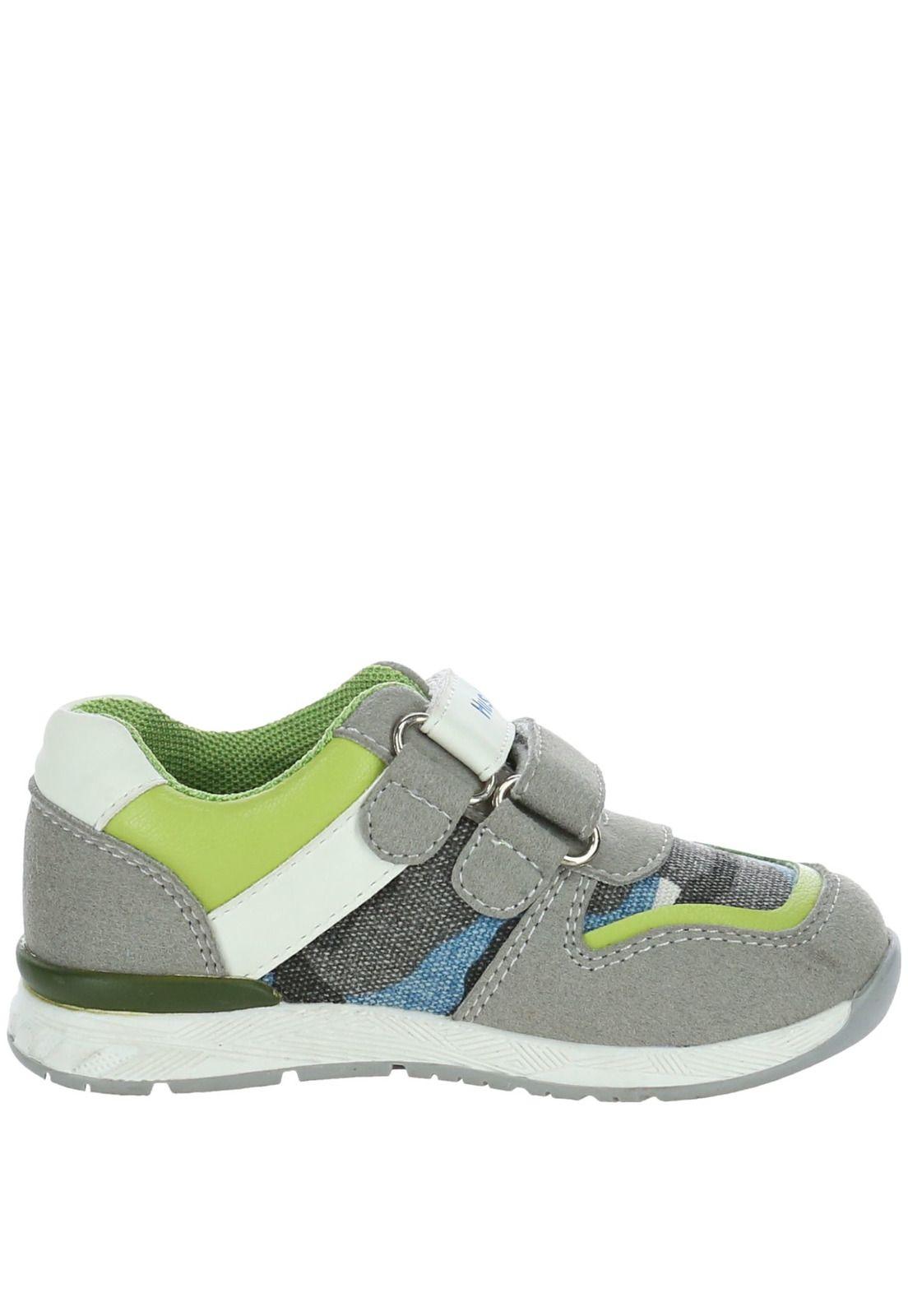 Zapatilla  Glow Gris-1