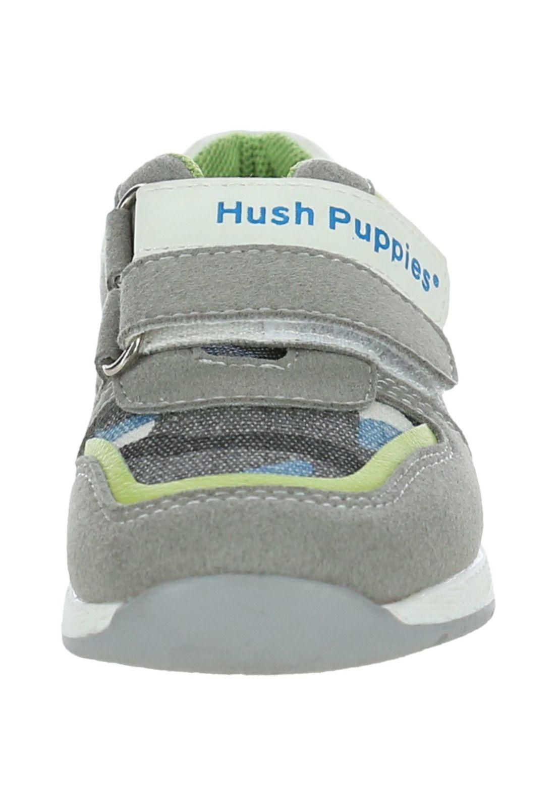 Zapatilla  Glow Gris-2