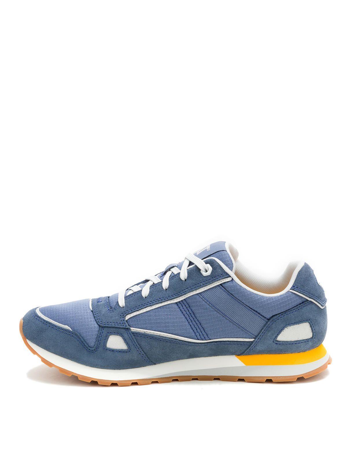Zapatilla Ventura Hombre Azul-4