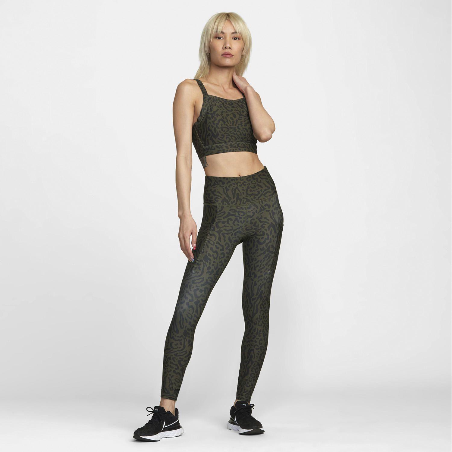 Peto Deportivo Mujer High Impact Bra J To Verde-1