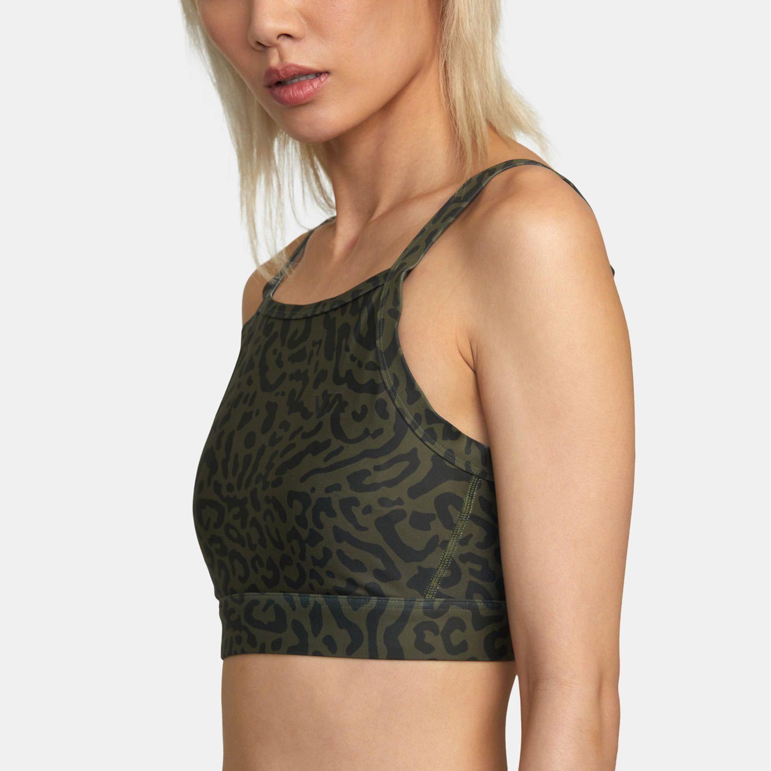 Peto Deportivo Mujer High Impact Bra J To Verde-6