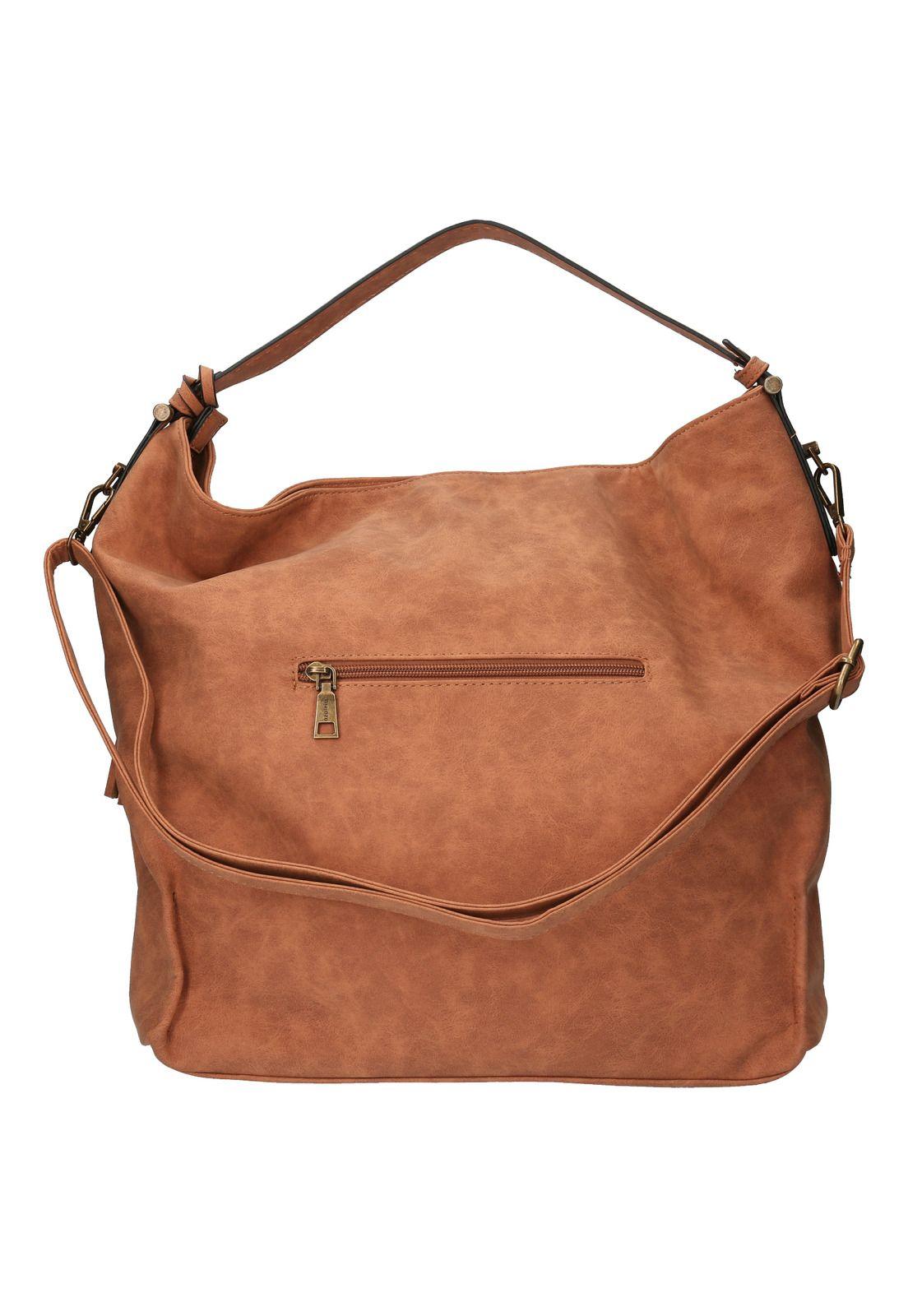 Cartera Mujer Natal Hobo Café-2