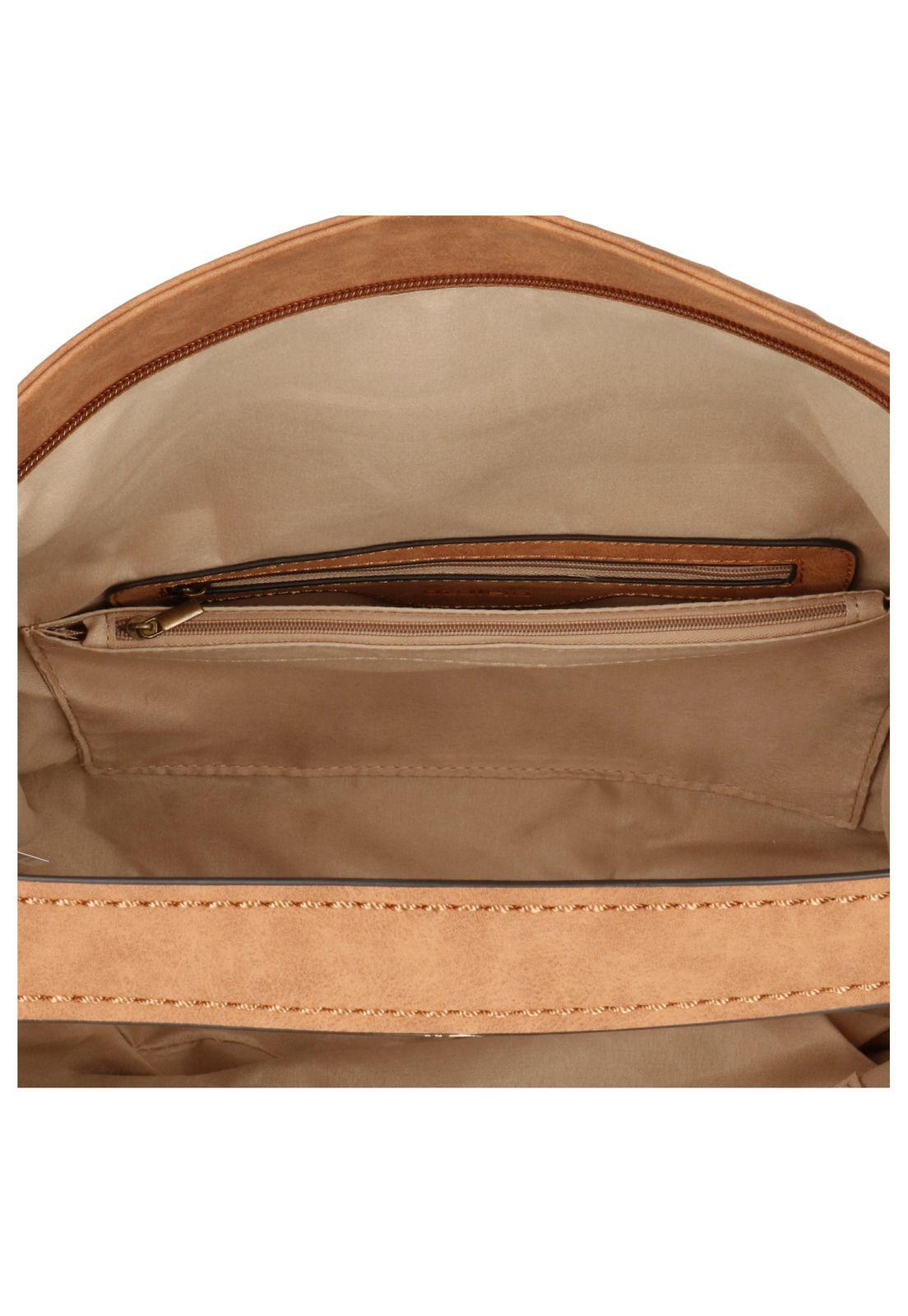 Cartera Mujer Natal Hobo Café-4