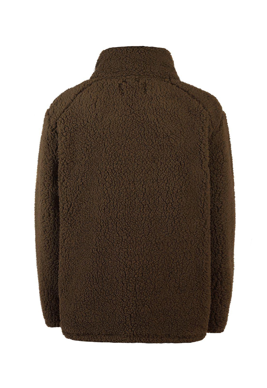 Polar Fibras Recicladas Hombre Watford Verde-1