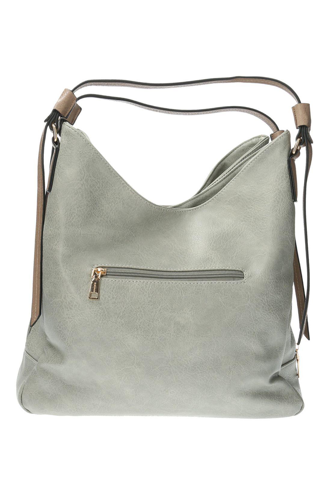 Carteras Co Giovanni Hobo Mujer Verde-3