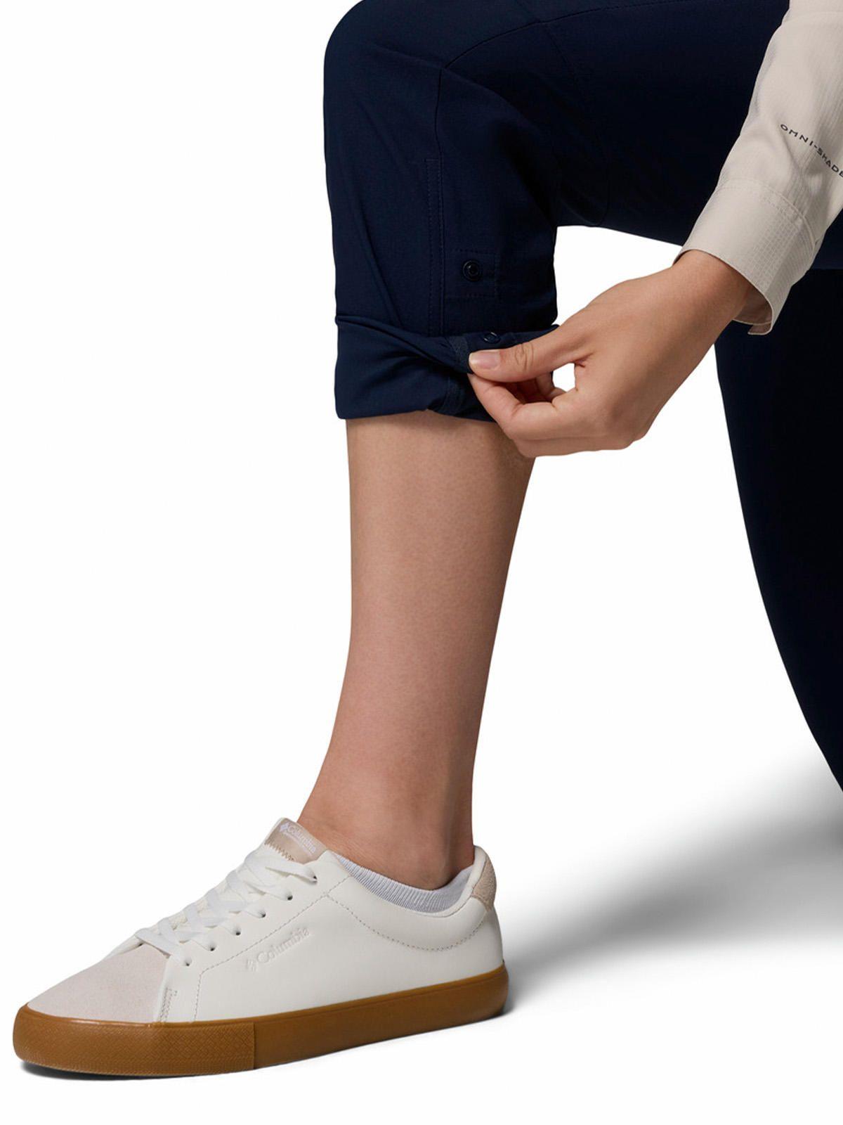 Pantalón Mujer Leslie Falls Pant II Azul-4