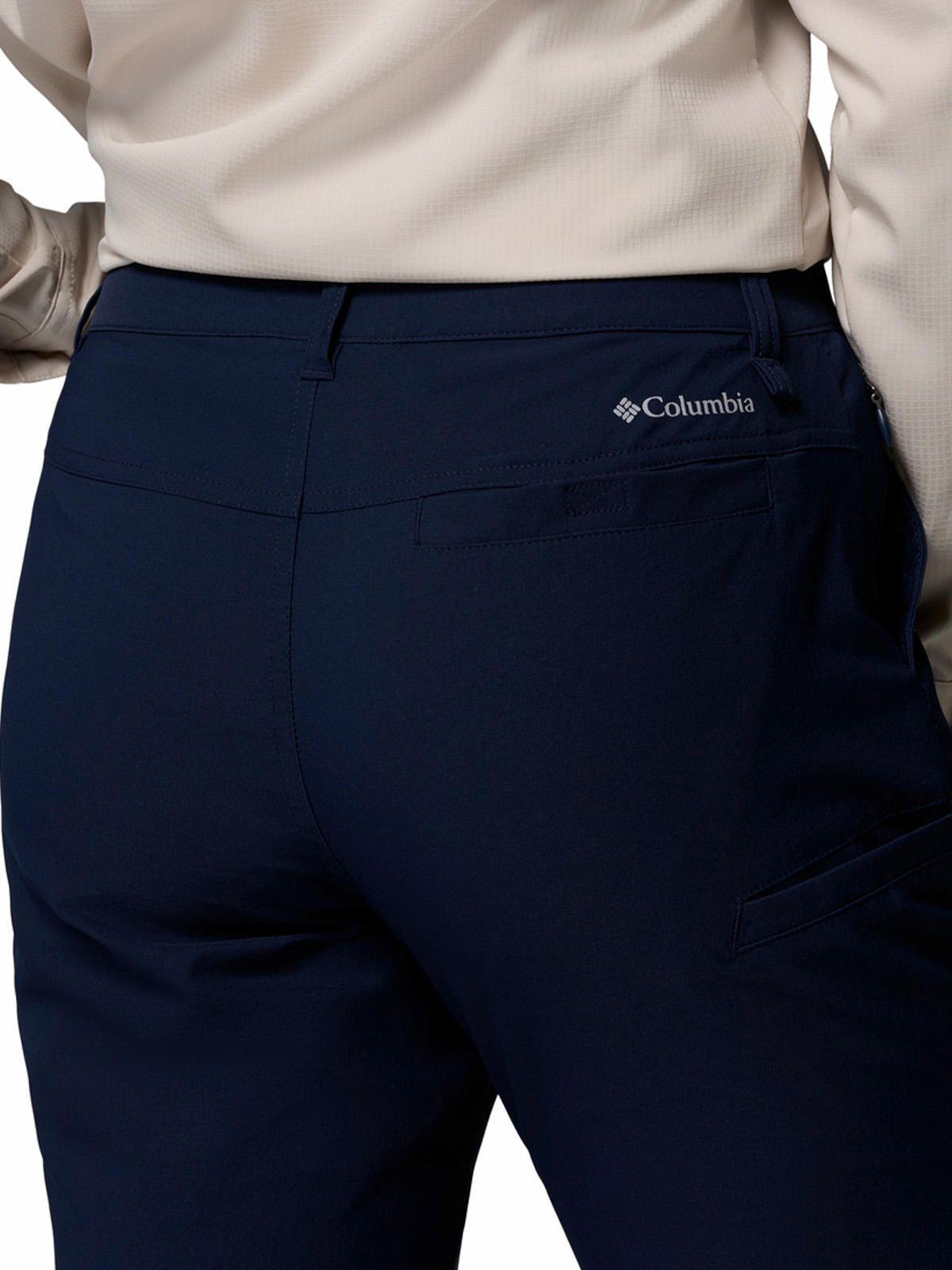 Pantalón Mujer Leslie Falls Pant II Azul-7