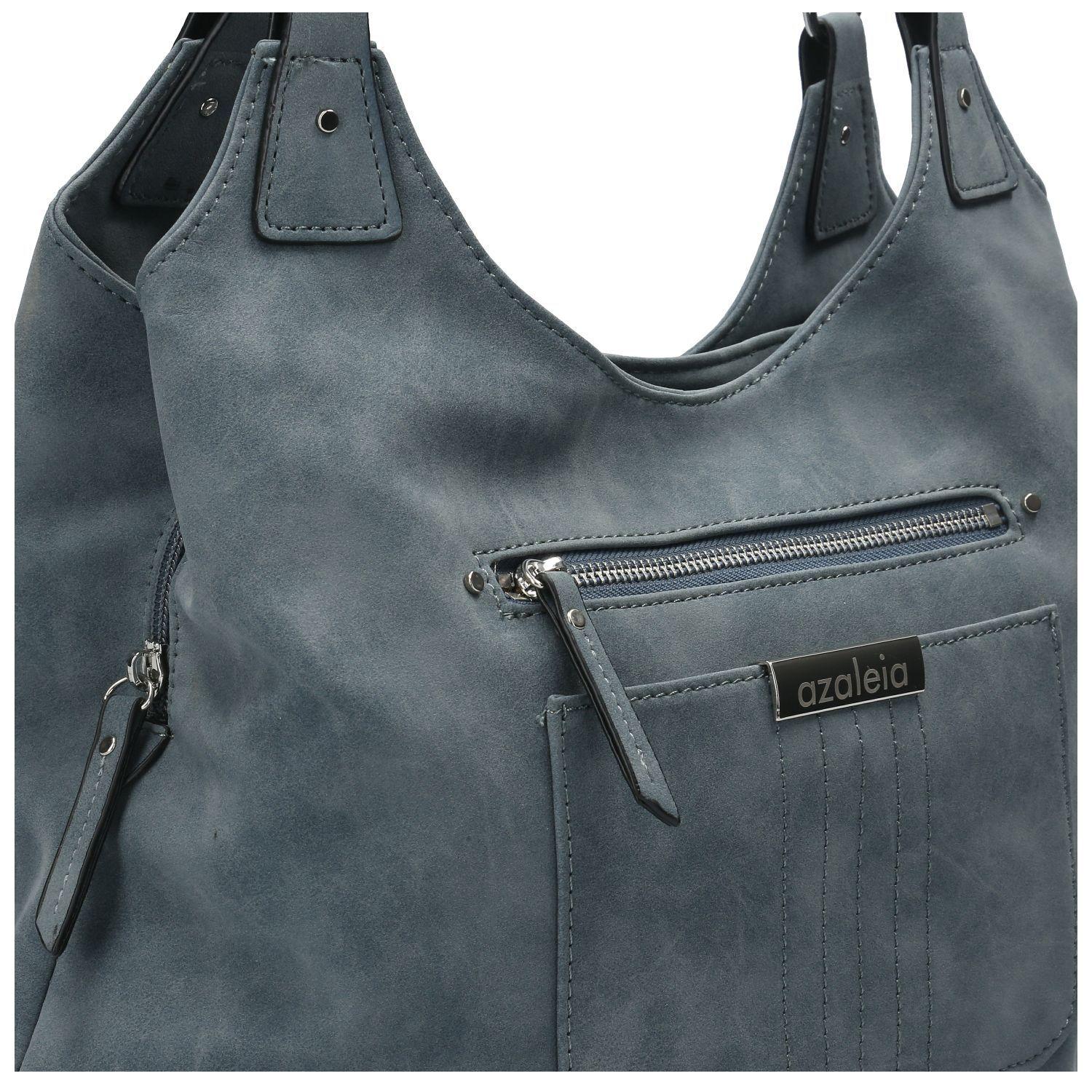 Cartera Mujer Awesome Hobo Denim-3