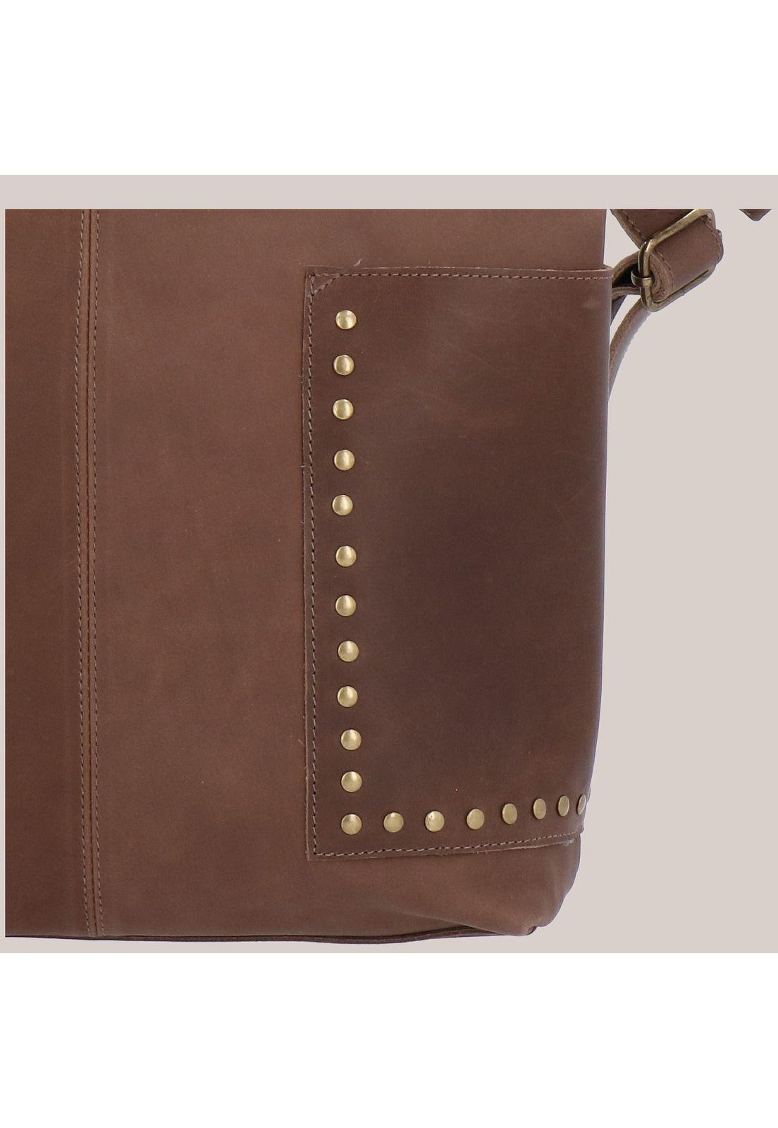 Cartera Cuero Cd Sophie Cross Chocolate-3