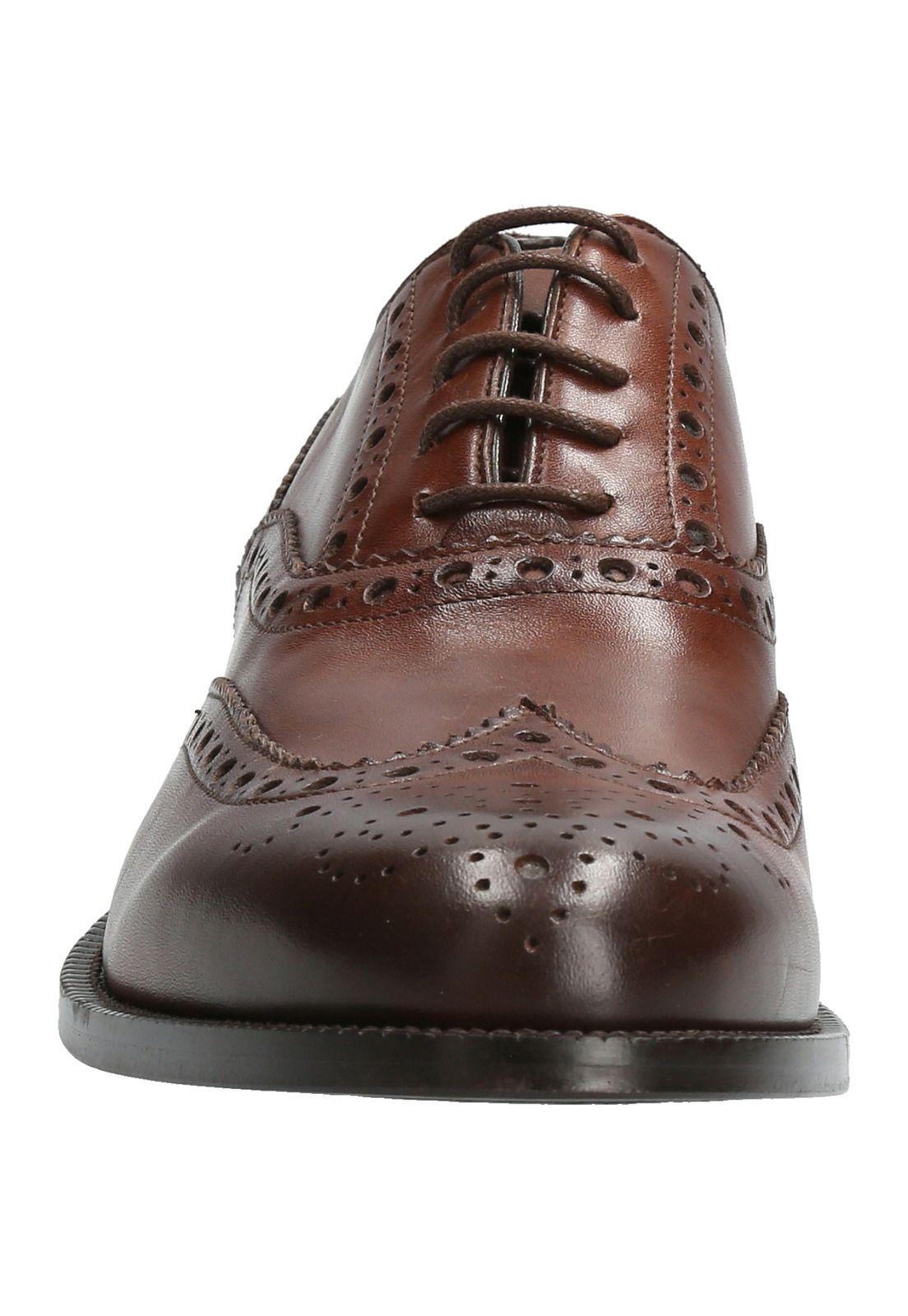 Zapato Hombre Montieri Café-3