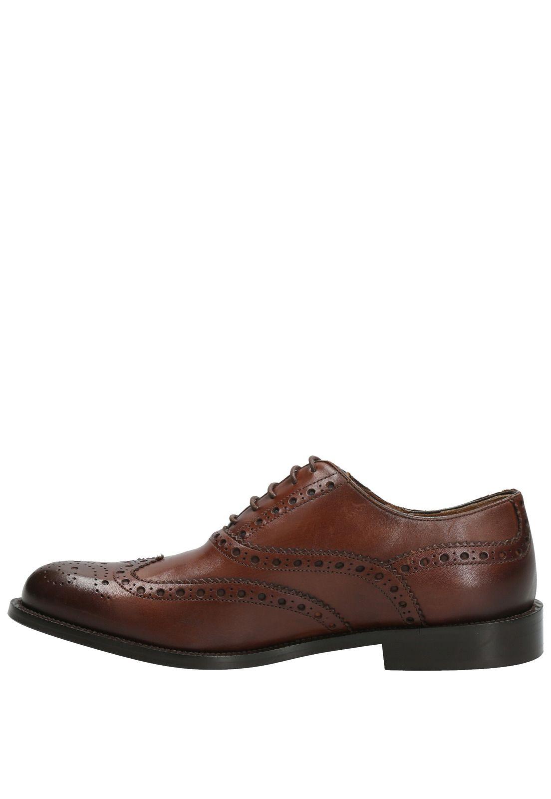 Zapato Hombre Montieri Café-4