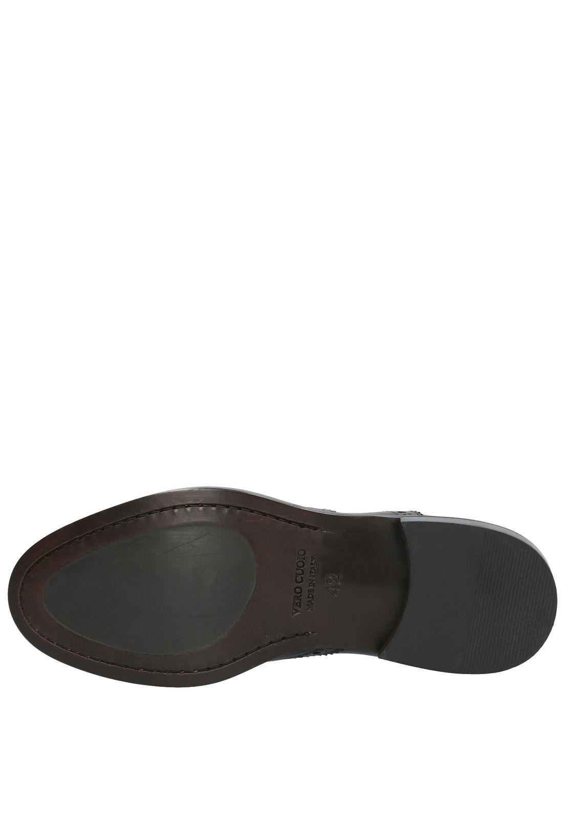 Zapato Hombre Montieri Café-8