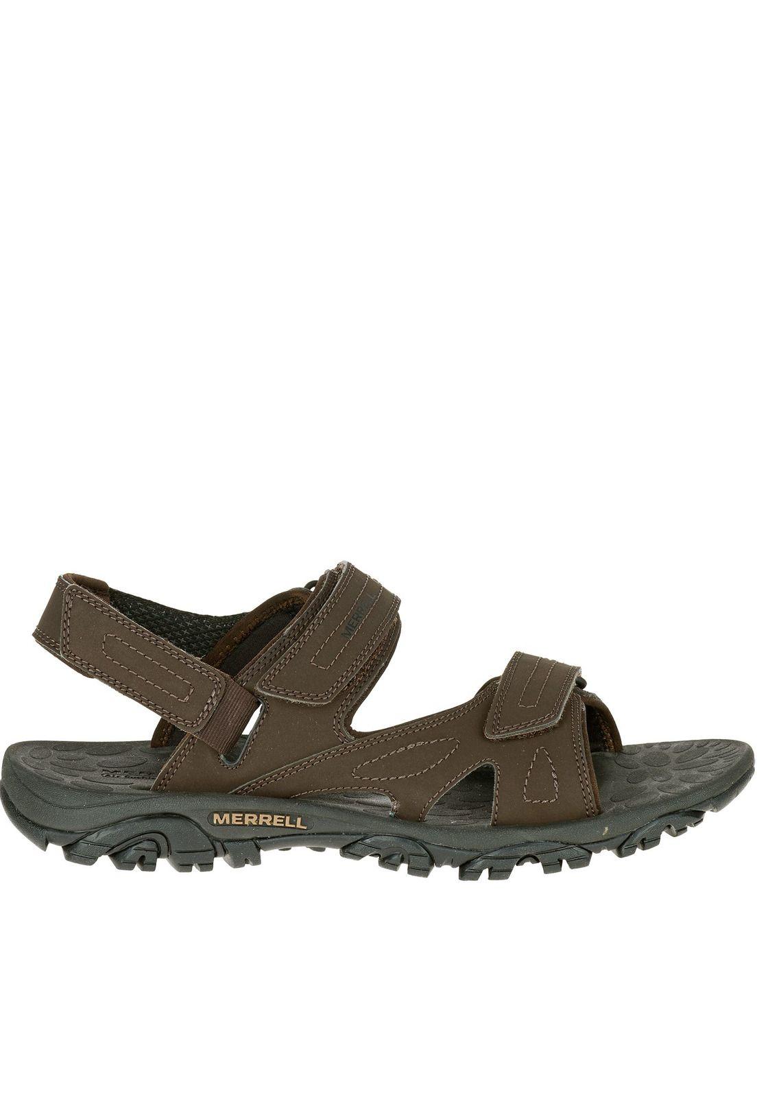 Sandalia Hombre Mojave Sport Sandal Camel-1
