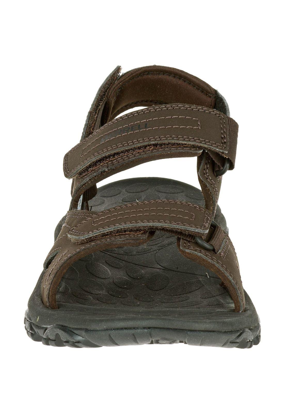 Sandalia Hombre Mojave Sport Sandal Camel-2
