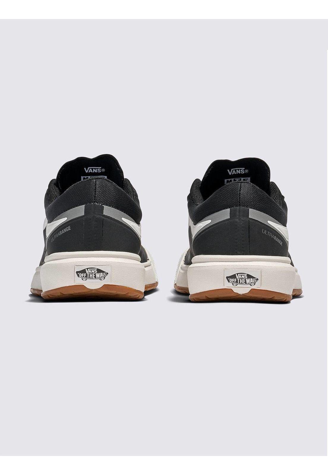 Zapatilla Unisex Mte Ultrarange 2.0 R Negro-4