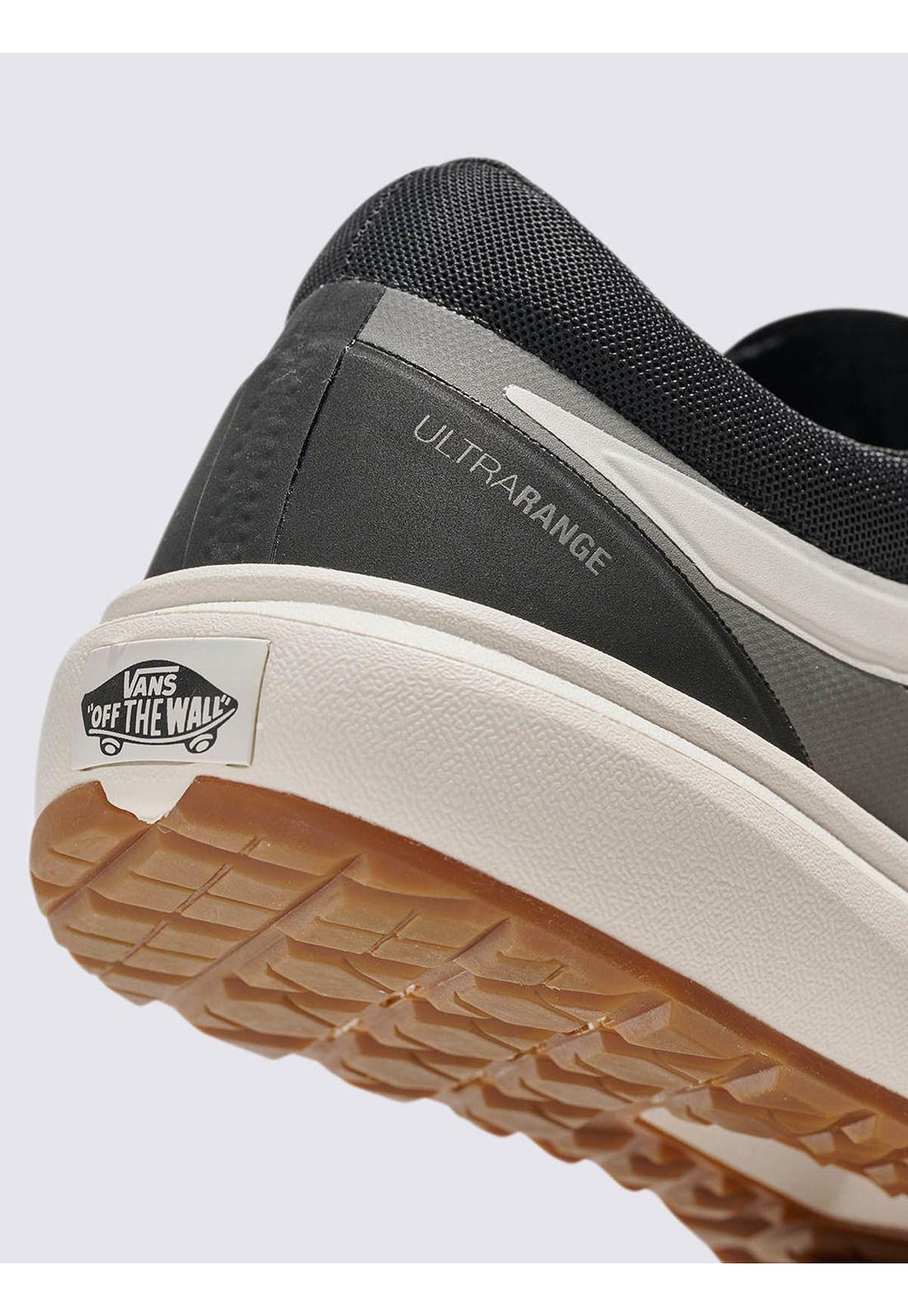 Zapatilla Unisex Mte Ultrarange 2.0 R Negro-6