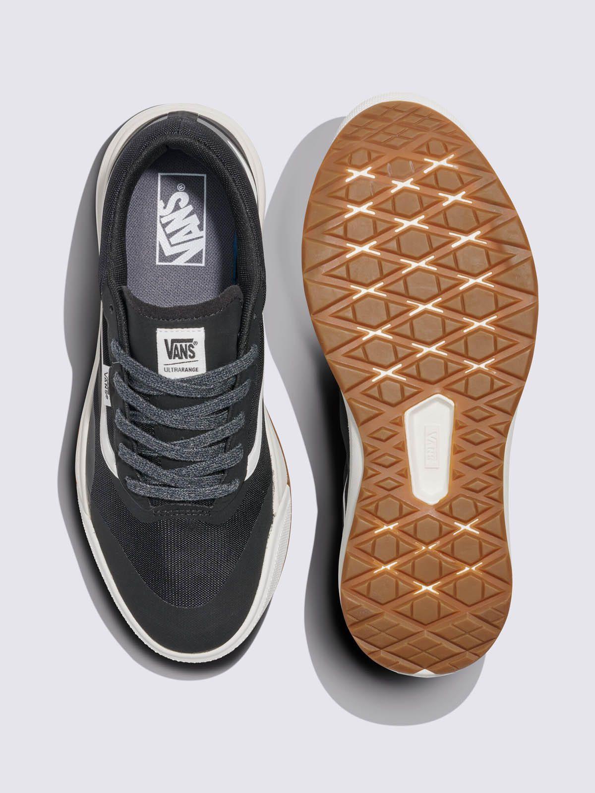 Zapatilla Unisex Mte Ultrarange 2.0 R Negro-4