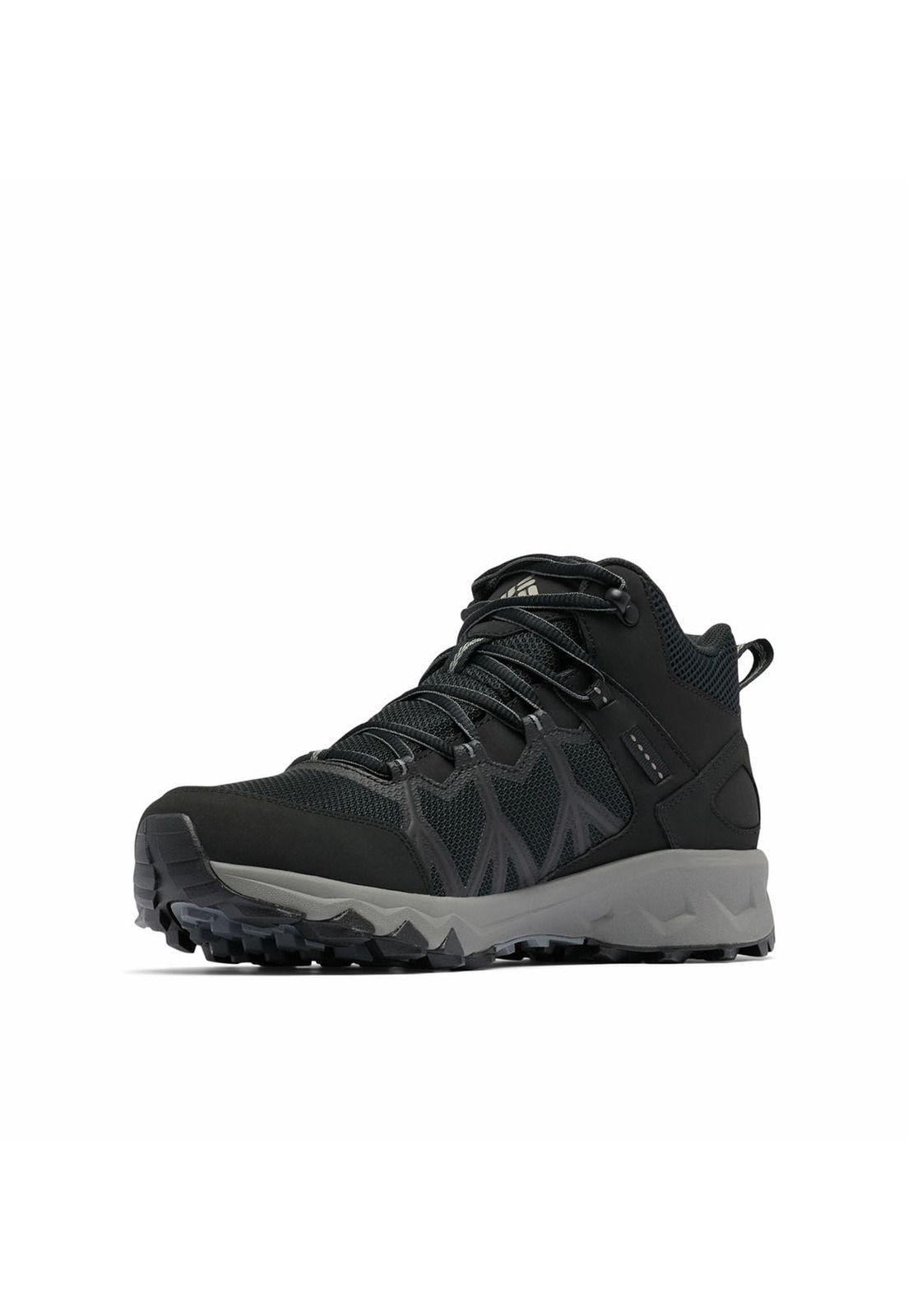 Zapatilla Hombre Peakfreak Ii Mid Negro-3