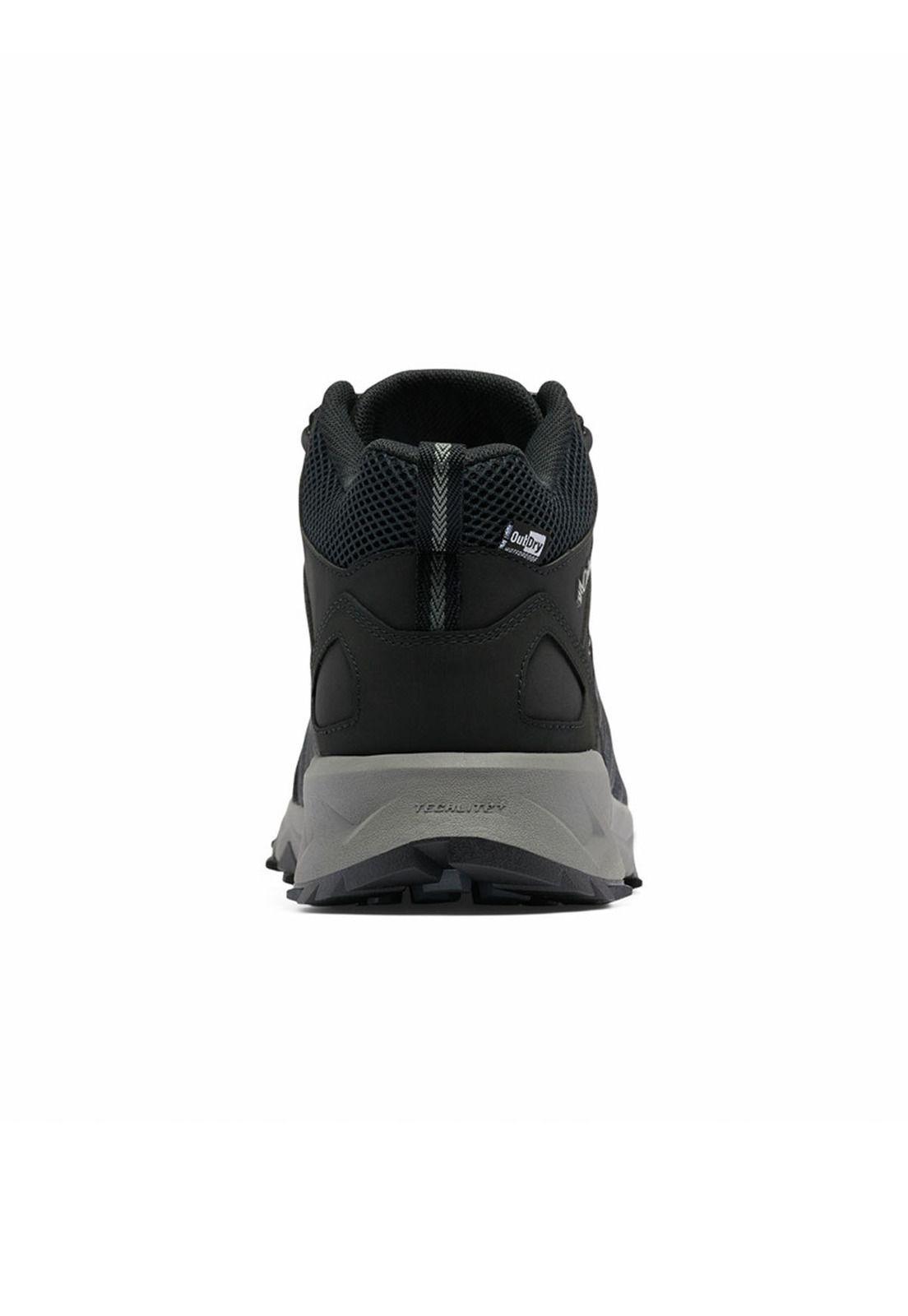 Zapatilla Hombre Peakfreak Ii Mid Negro-5