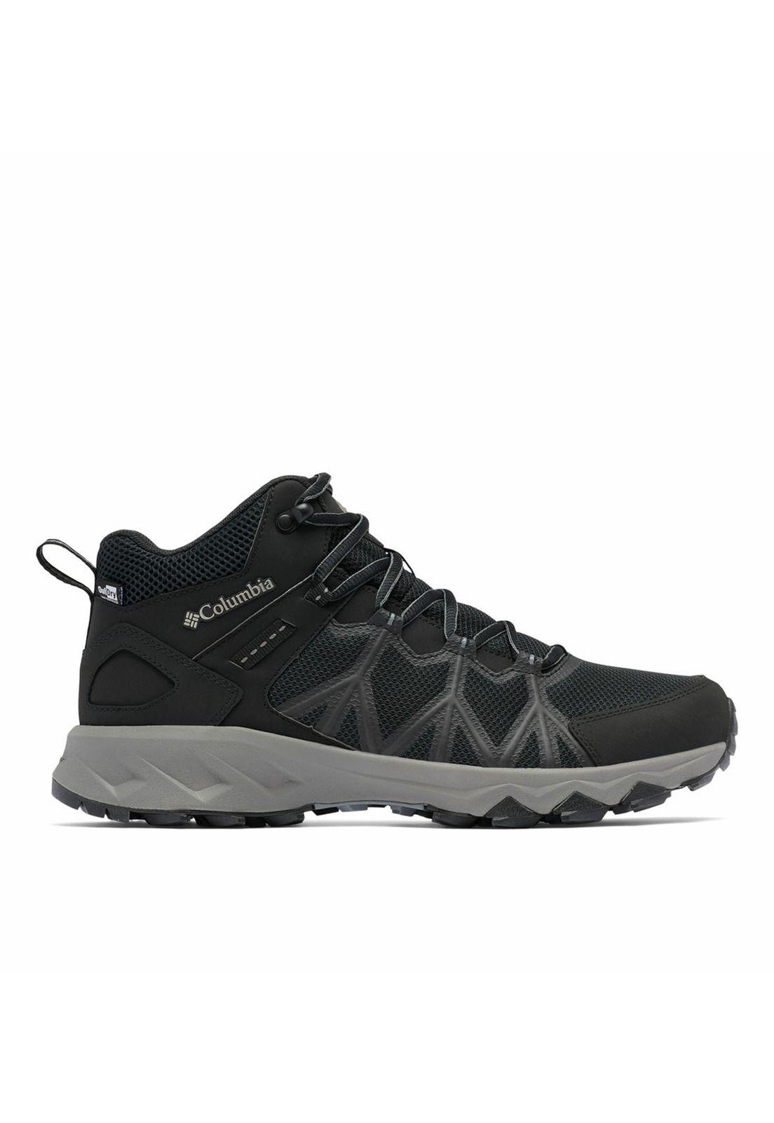 Zapatilla Hombre Peakfreak Ii Mid Negro-7
