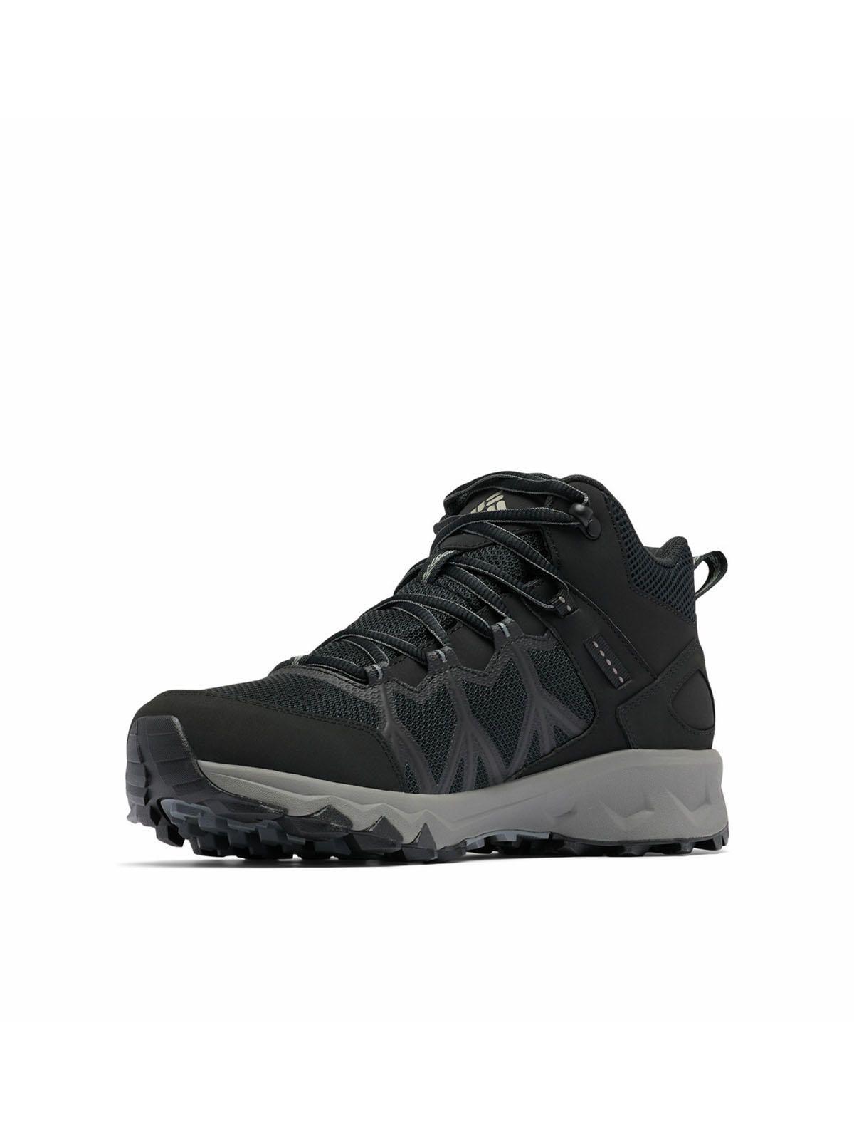 Zapatilla Hombre Peakfreak Ii Mid Negro-3