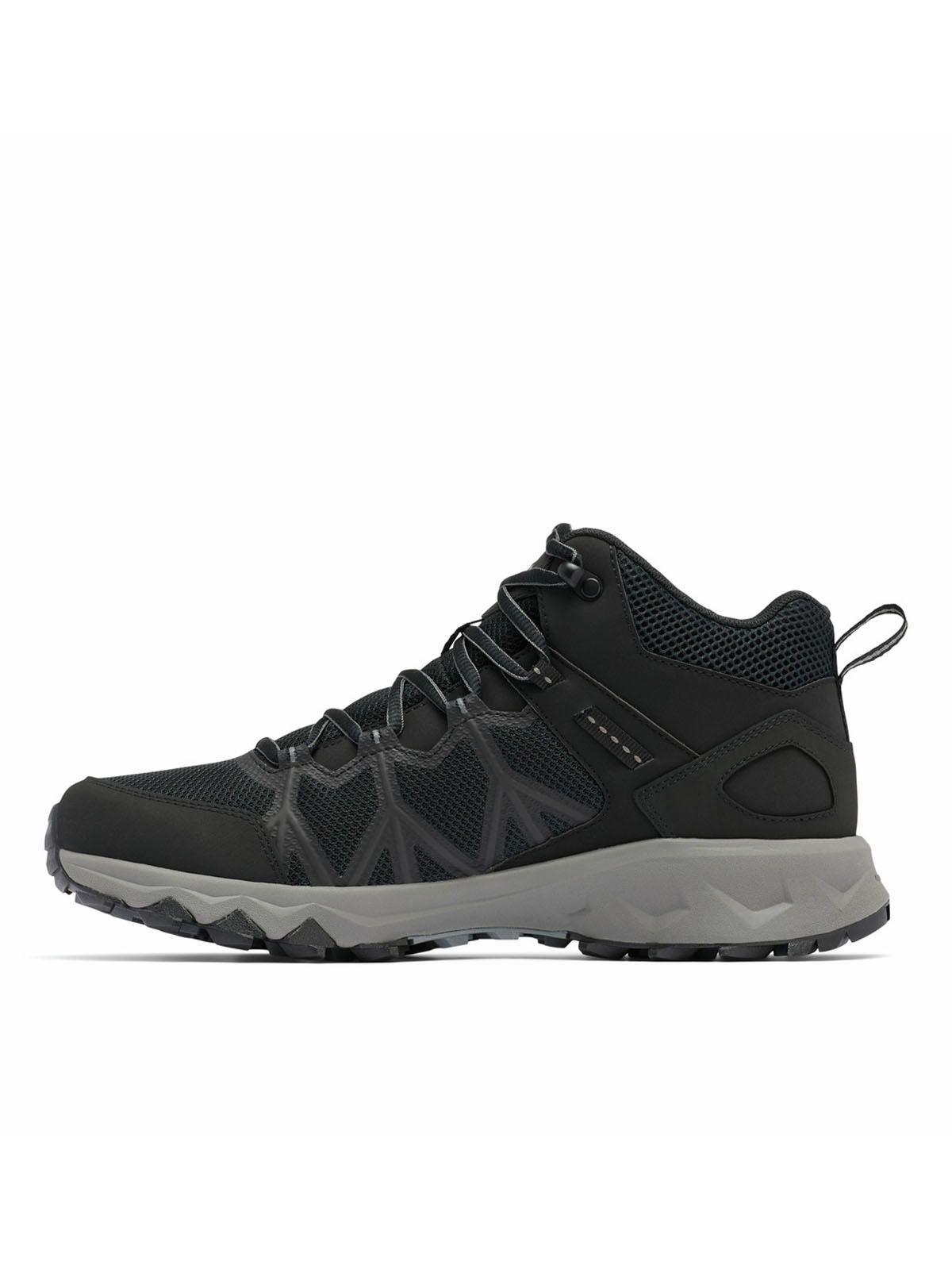 Zapatilla Hombre Peakfreak Ii Mid Negro-4