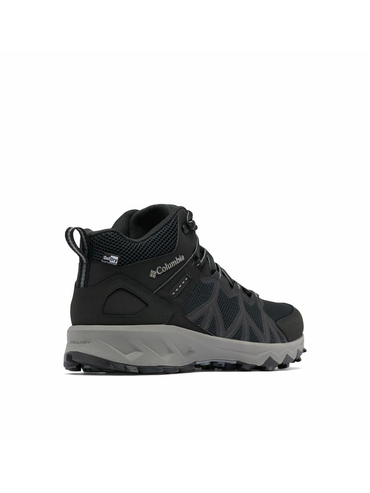 Zapatilla Hombre Peakfreak Ii Mid Negro-6