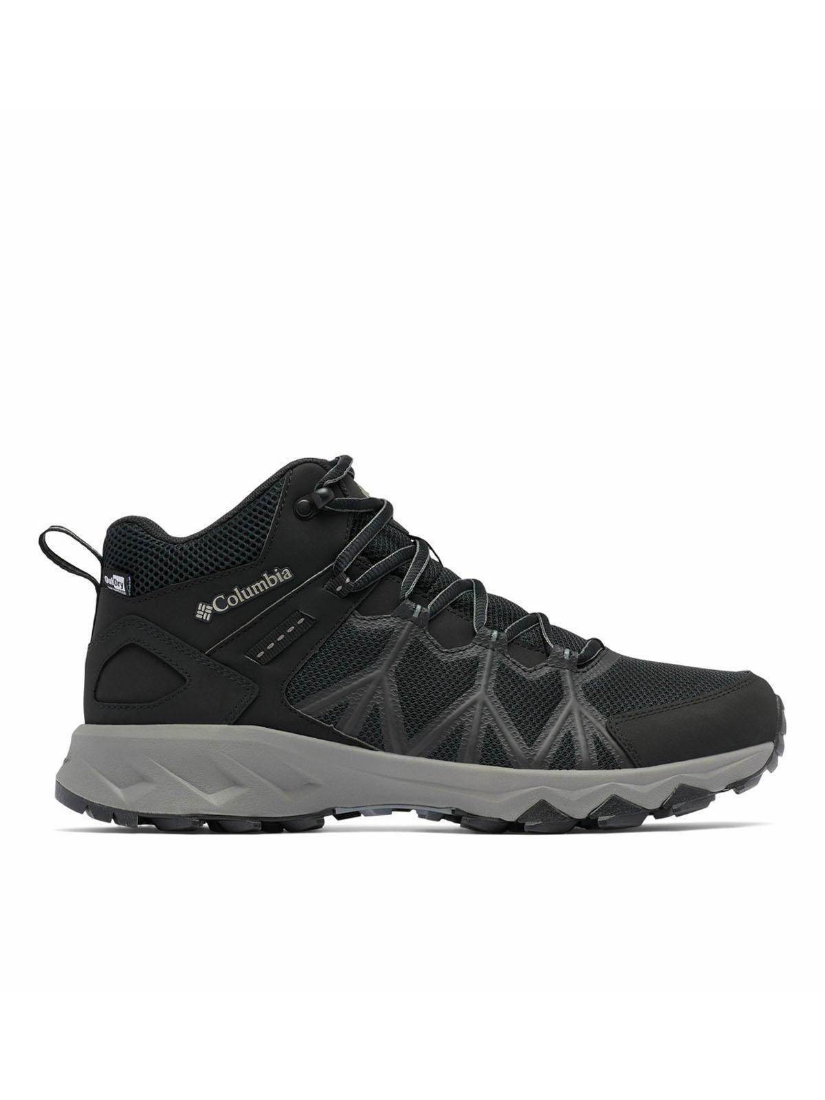 Zapatilla Hombre Peakfreak Ii Mid Negro-7