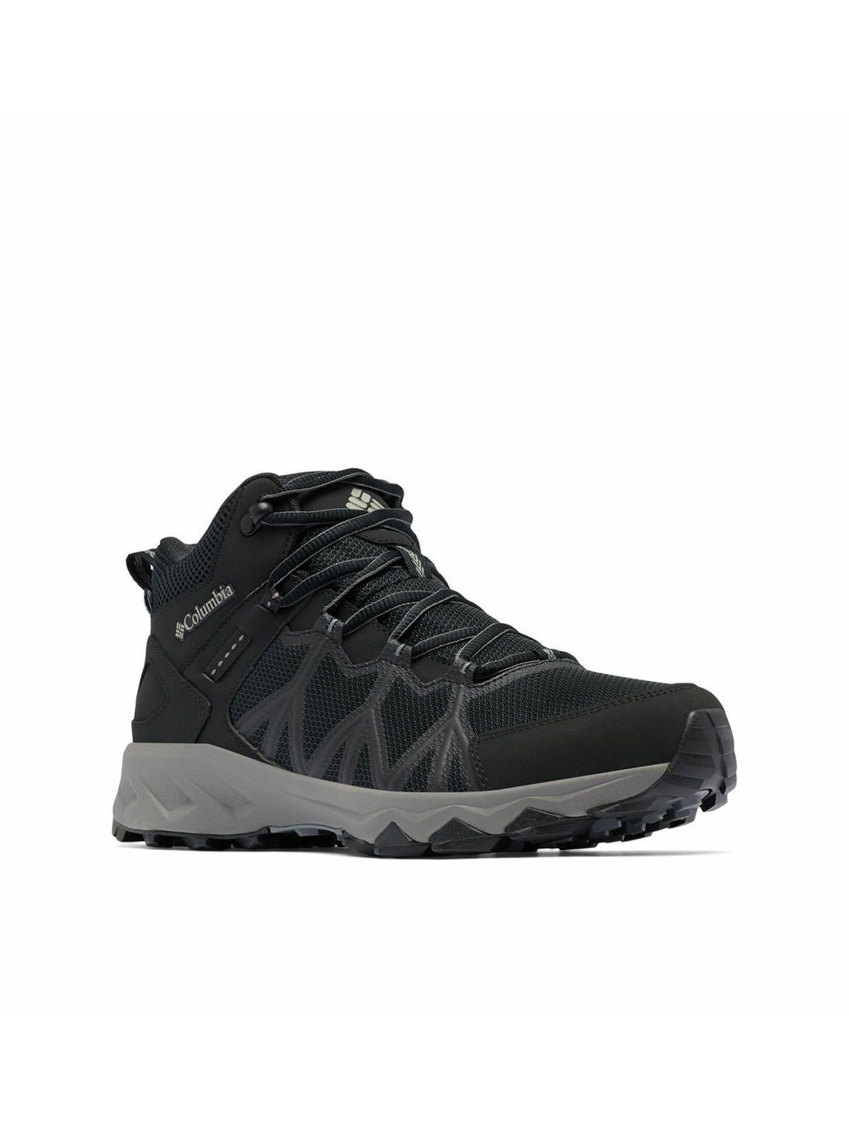 Zapatilla Hombre Peakfreak Ii Mid Negro-0