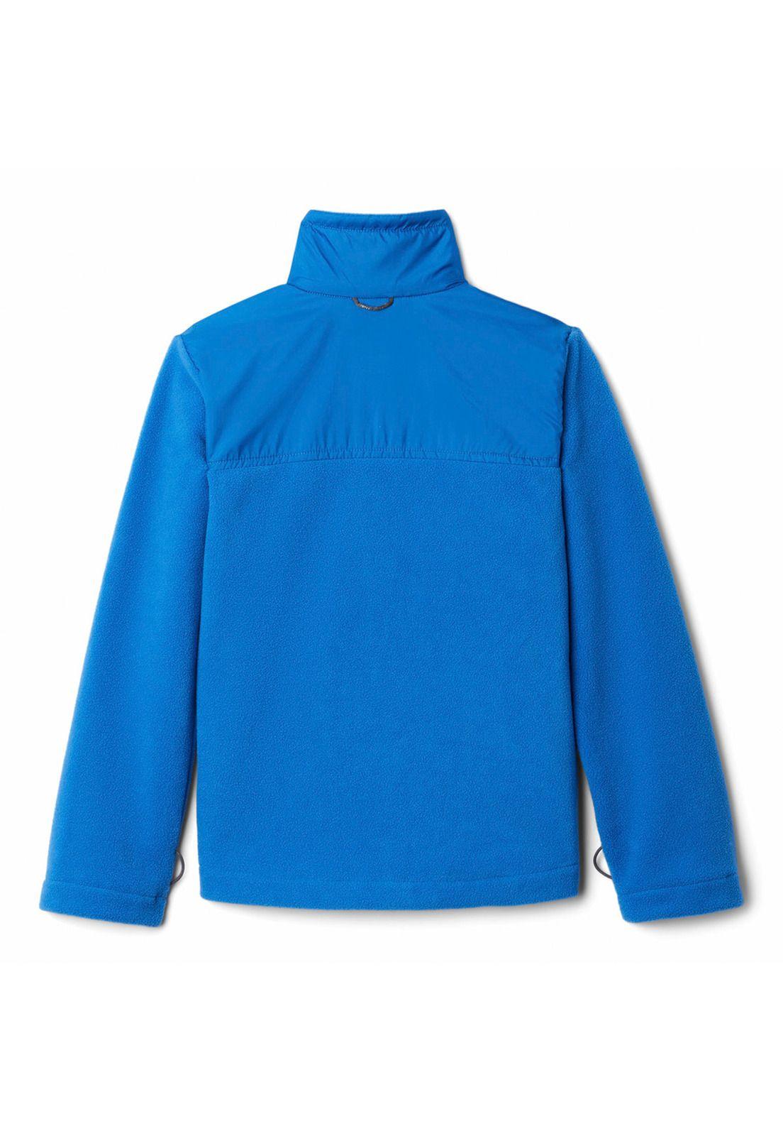 Chaqueta 3en1 Niño Bugaboo II Interchange Azul-4