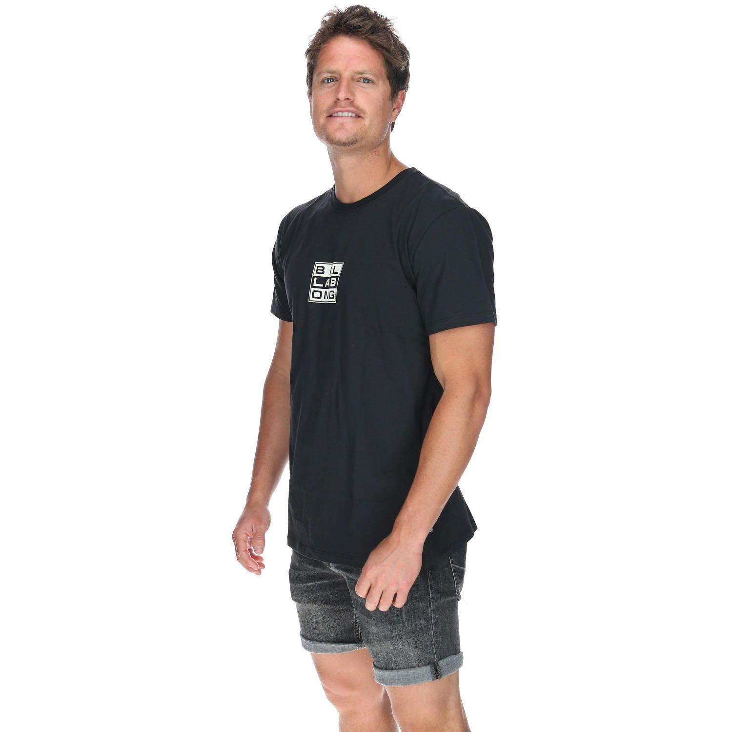 Polera M/L Hombre Bong Ss Polera Negro-1