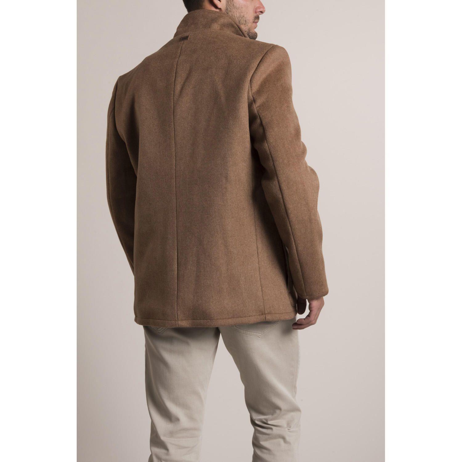 Chaqueta London Rockford Khaki-3