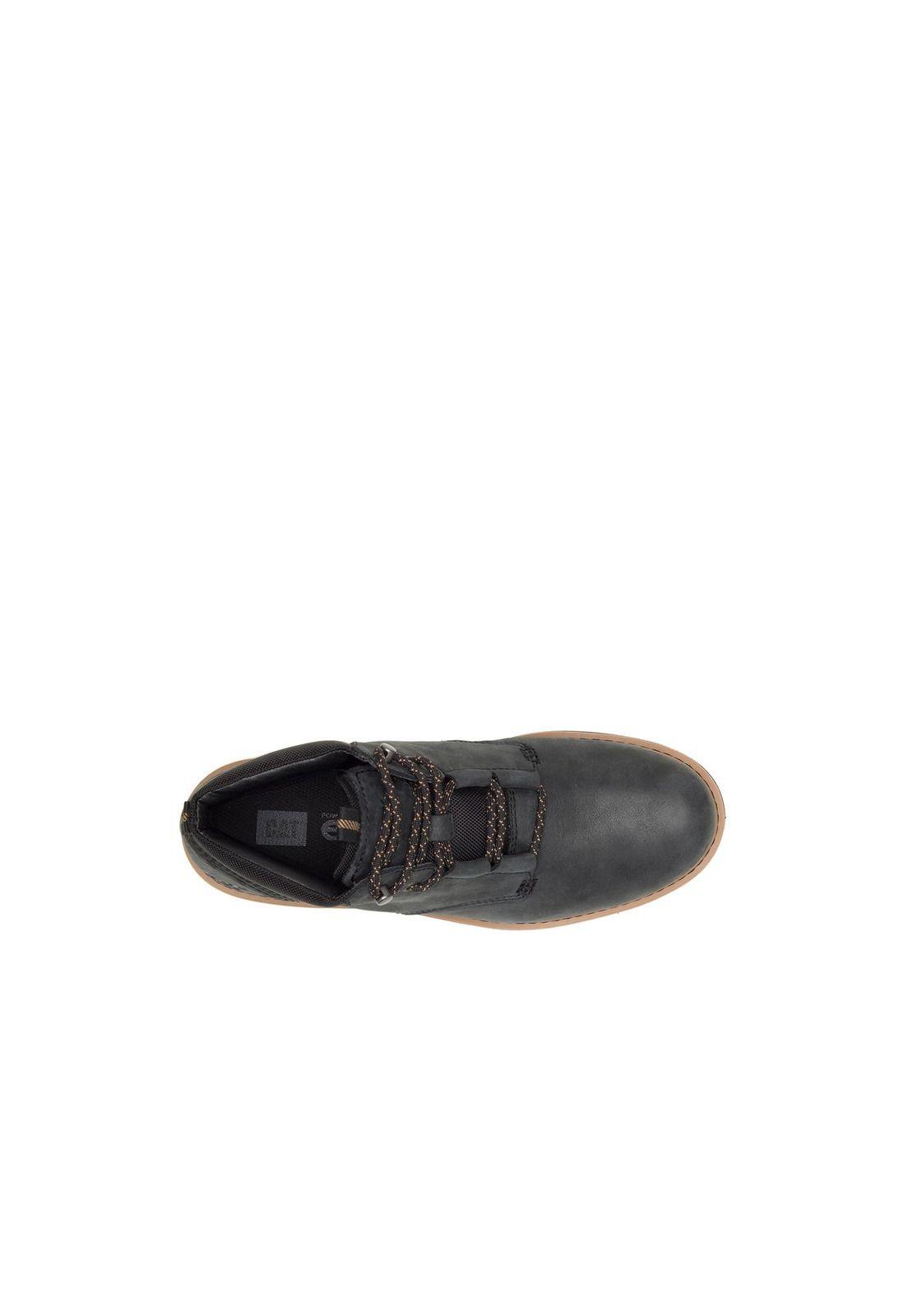 Botin Hombre  Brusk Lace Negro-3