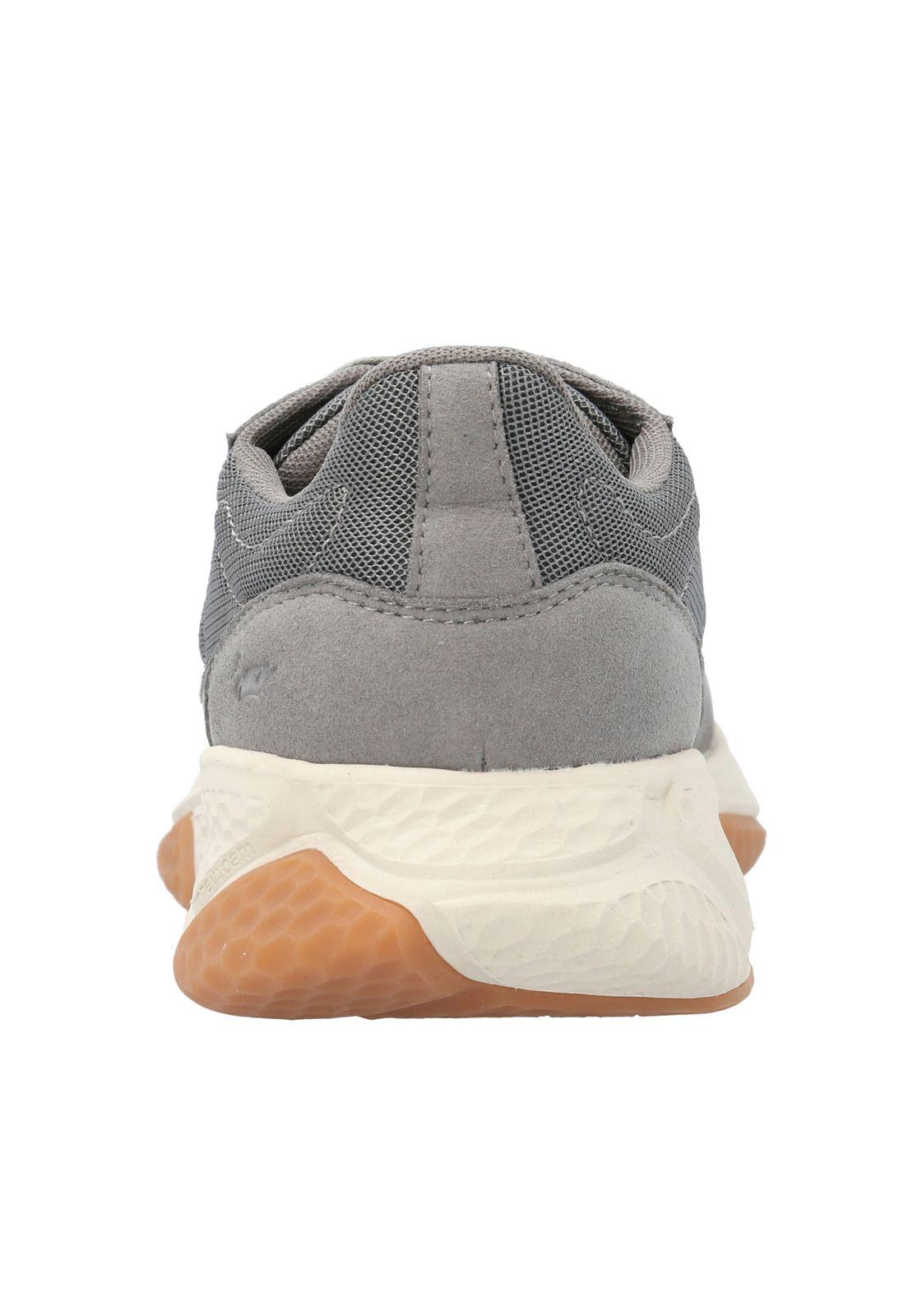 Zapatilla Hombre Dalil Gris -5