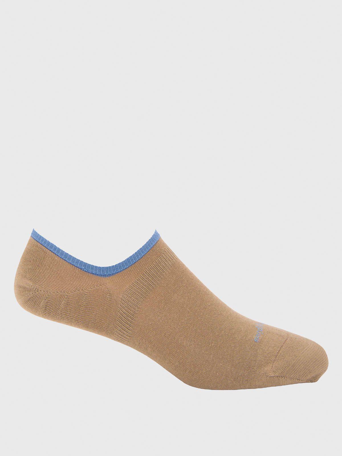 Calcetin Algodón Hombre Inv Basic Beige-0