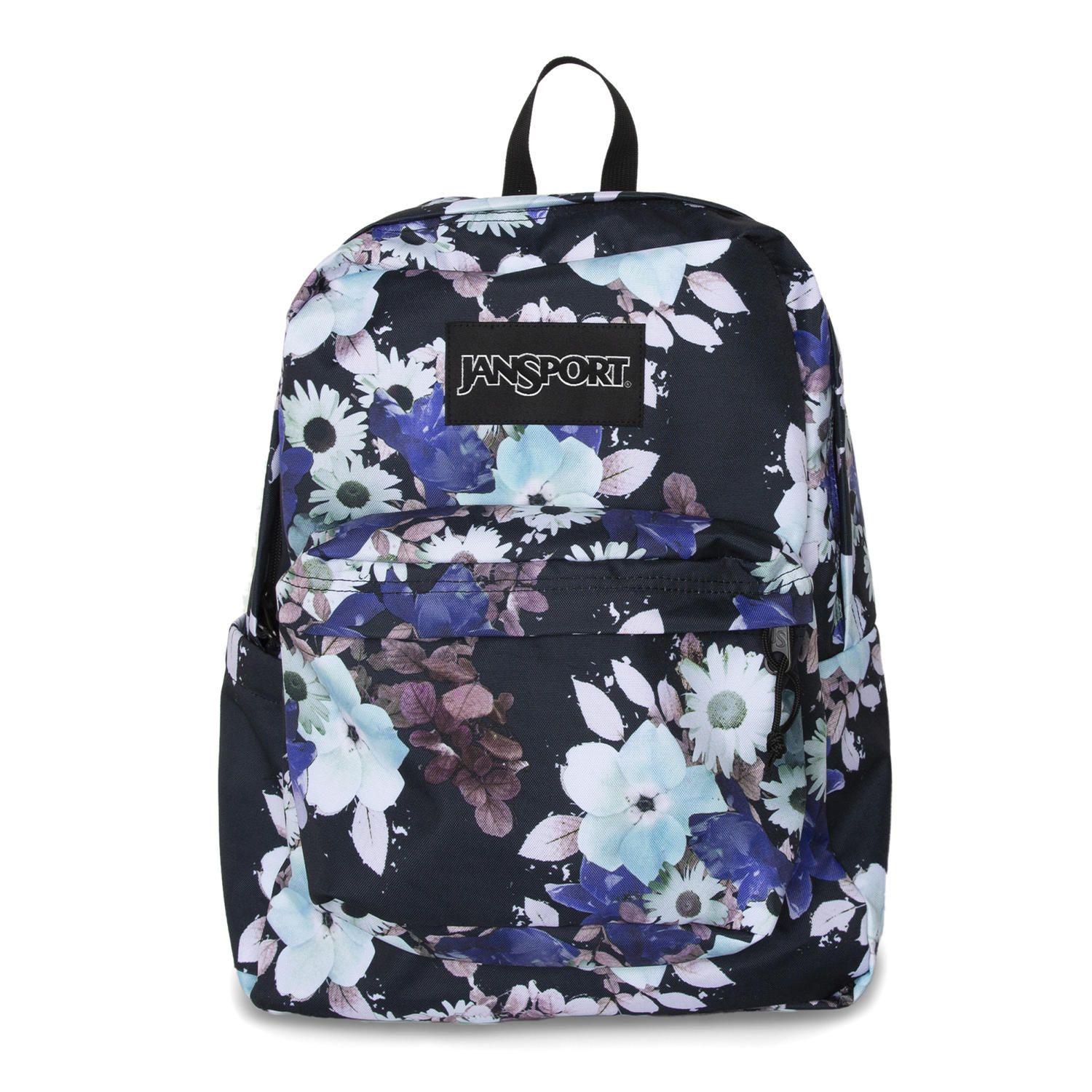Mochila Unisex Superbreak Plus Negro-0