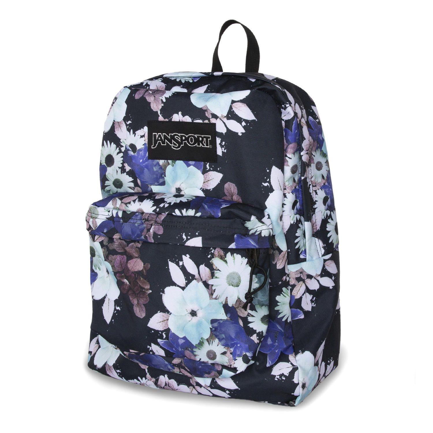 Mochila Unisex Superbreak Plus Negro-1