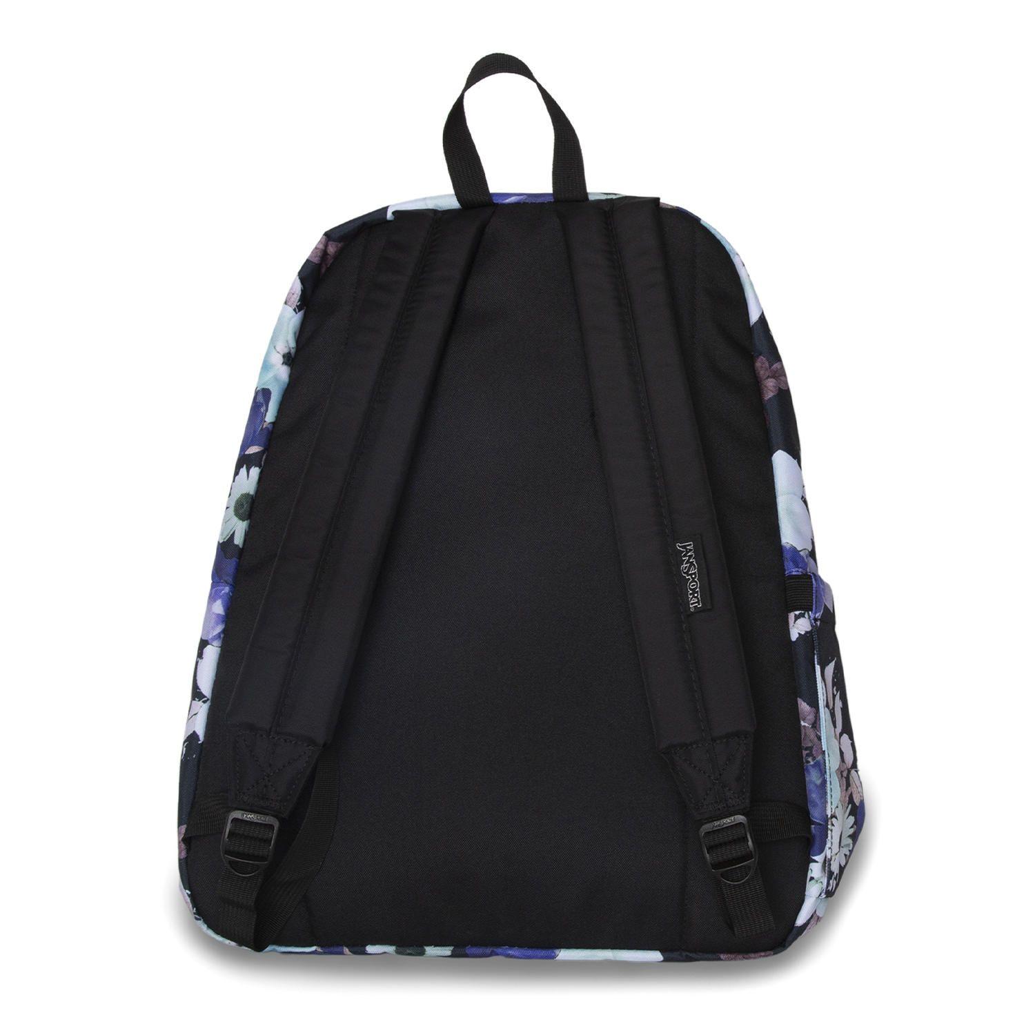 Mochila Unisex Superbreak Plus Negro-2