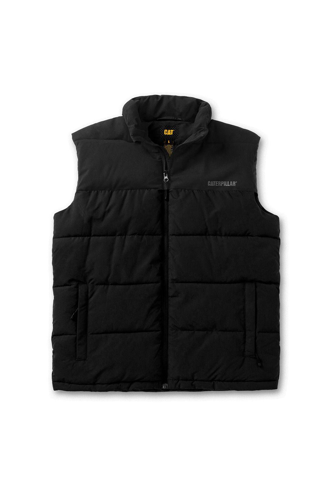 Chaqueta Sin Manga Hombre Arctic Zone Vest Negro-0