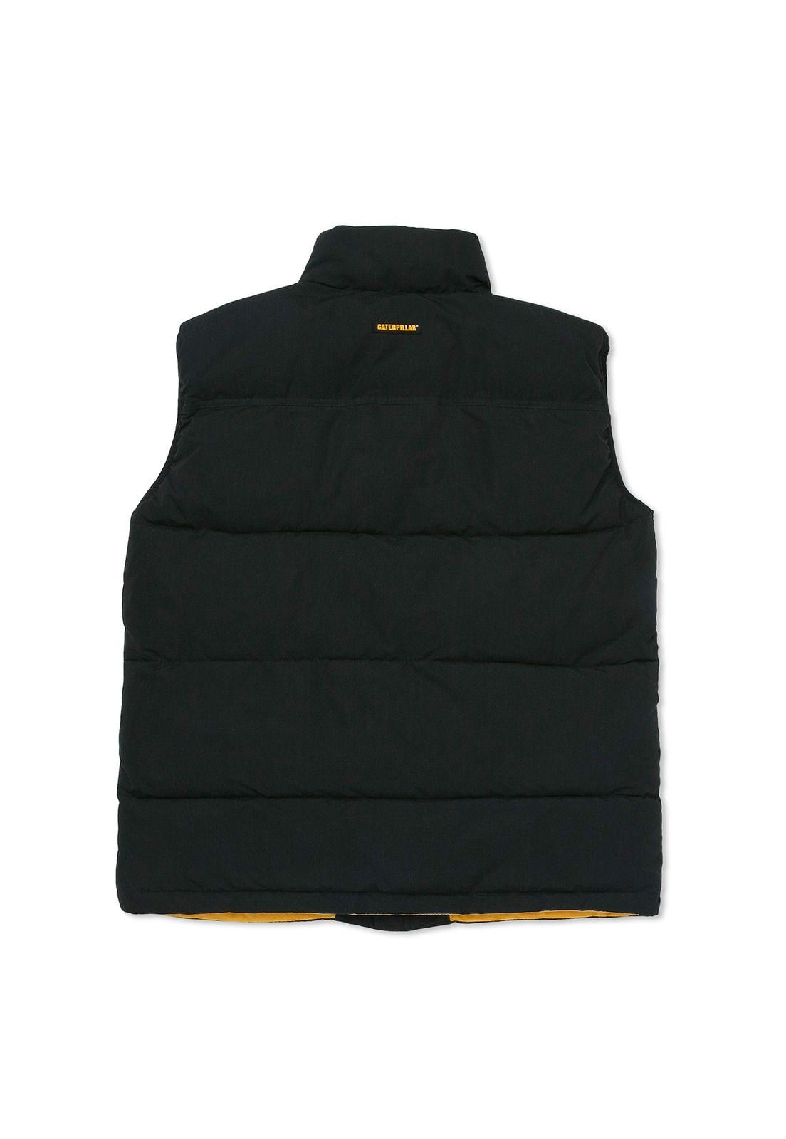 Chaqueta Sin Manga Hombre Arctic Zone Vest Negro-1