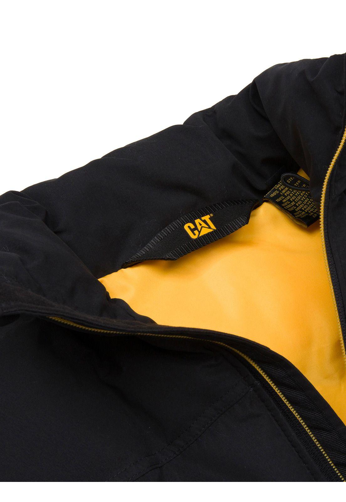 Chaqueta Sin Manga Hombre Arctic Zone Vest Negro-5