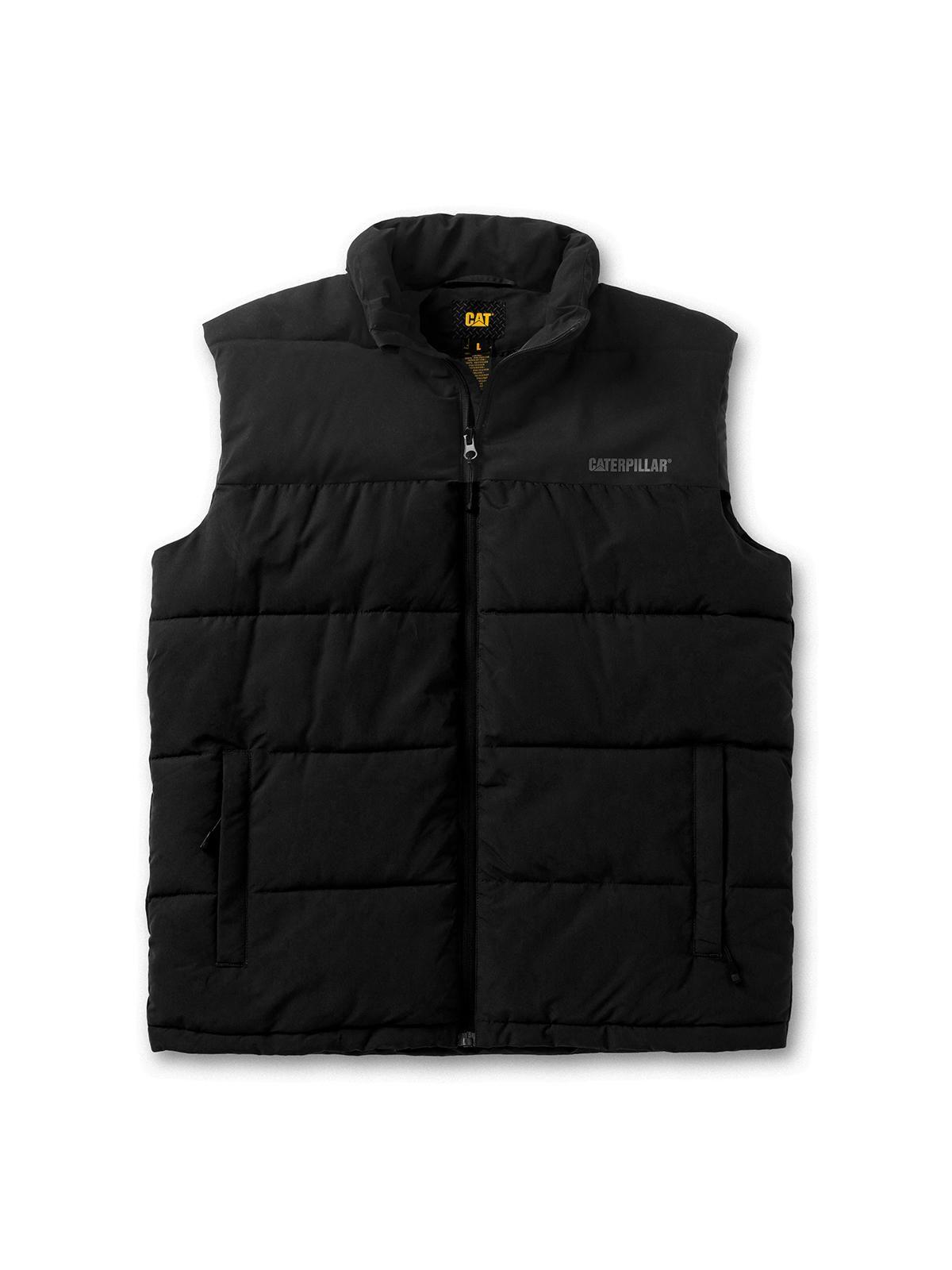 Chaqueta Sin Manga Hombre Arctic Zone Vest Negro-0