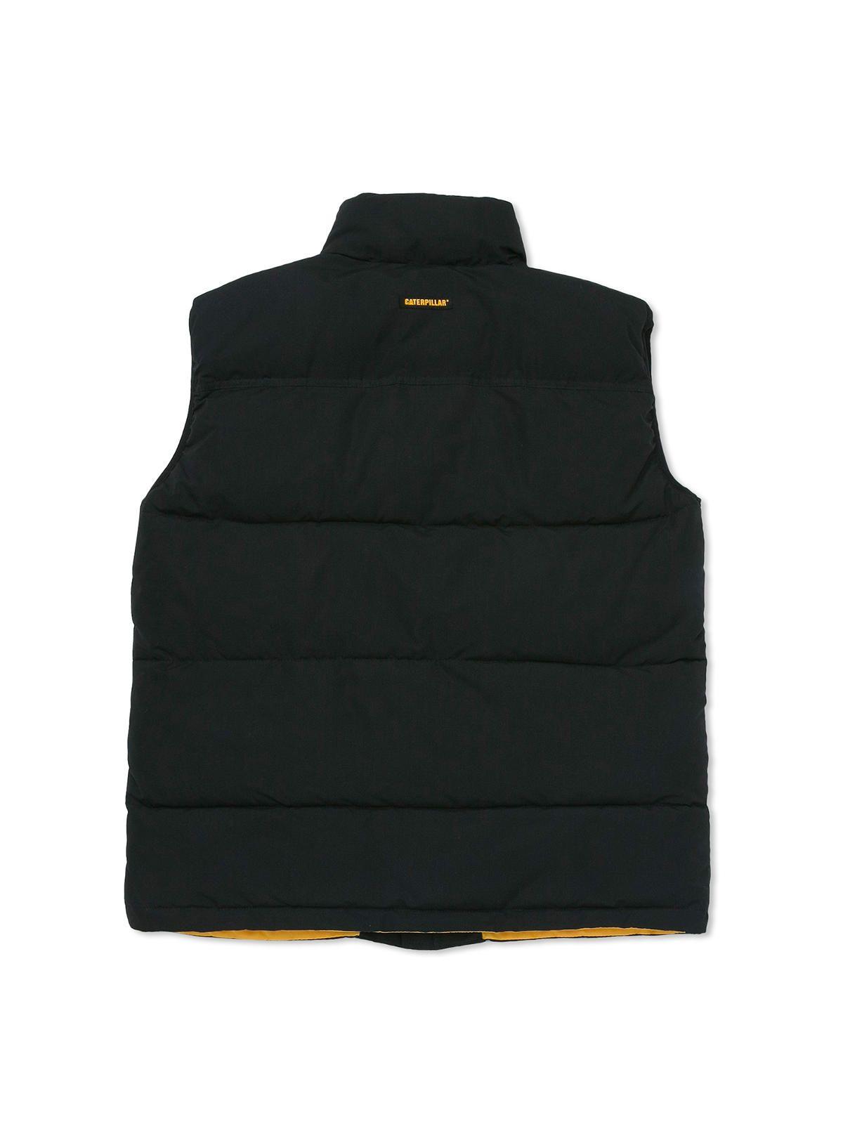 Chaqueta Sin Manga Hombre Arctic Zone Vest Negro-1