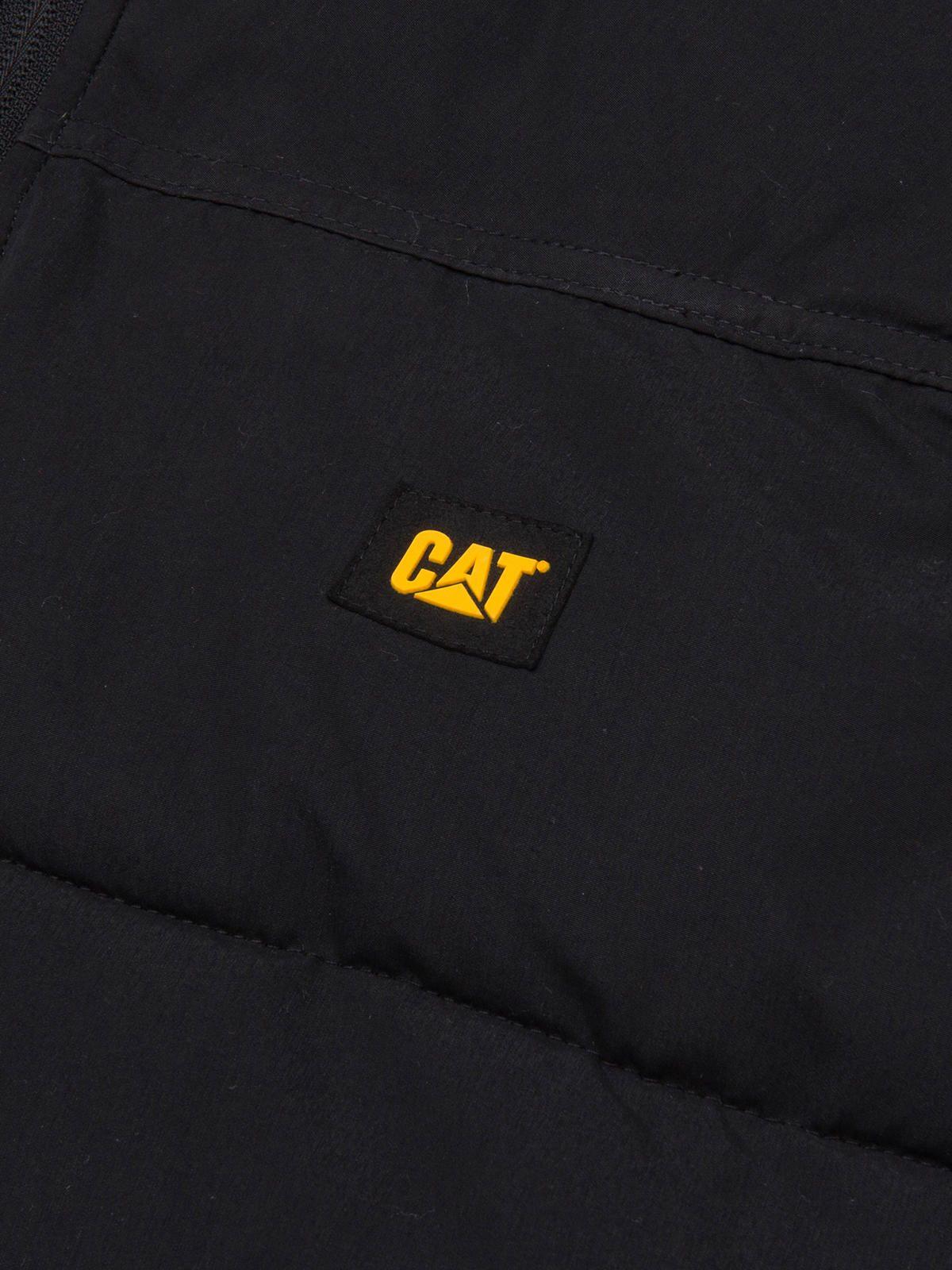 Chaqueta Sin Manga Hombre Arctic Zone Vest Negro-3