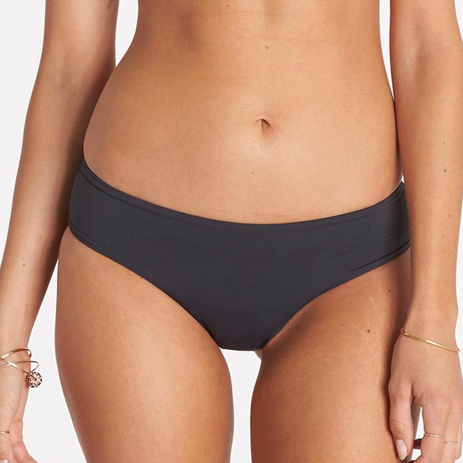 Bikini Calzon Mujer Sol Searcher Hawaii Negro Billabong-0